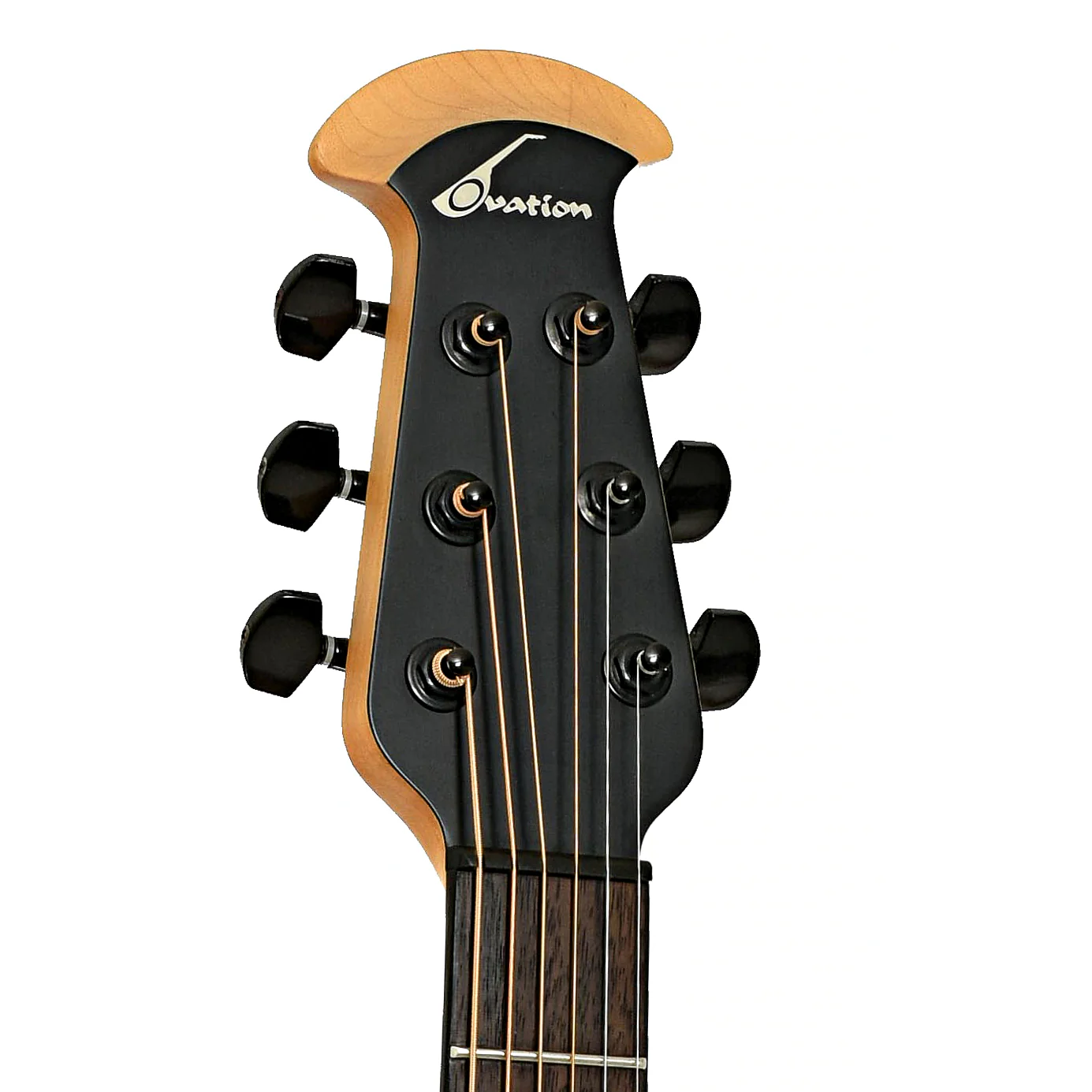 Ovation Elite T 1778TX Acoustic-Electric Guitar (c.2015) - Image 8