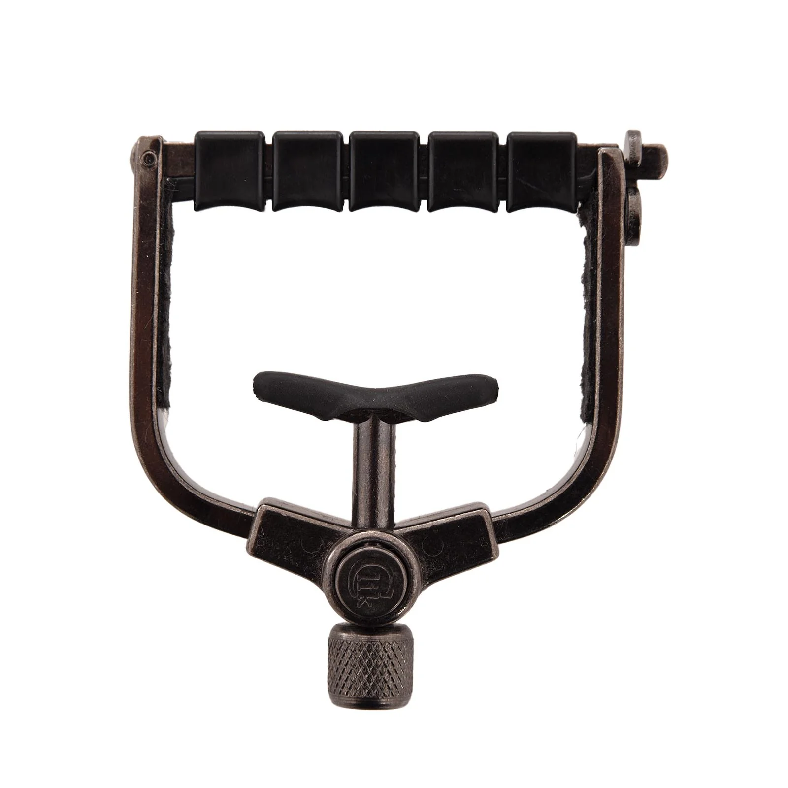 Paige Clik ETI Banjo / Mandolin / Ukulele Capo, Wide - Image 2