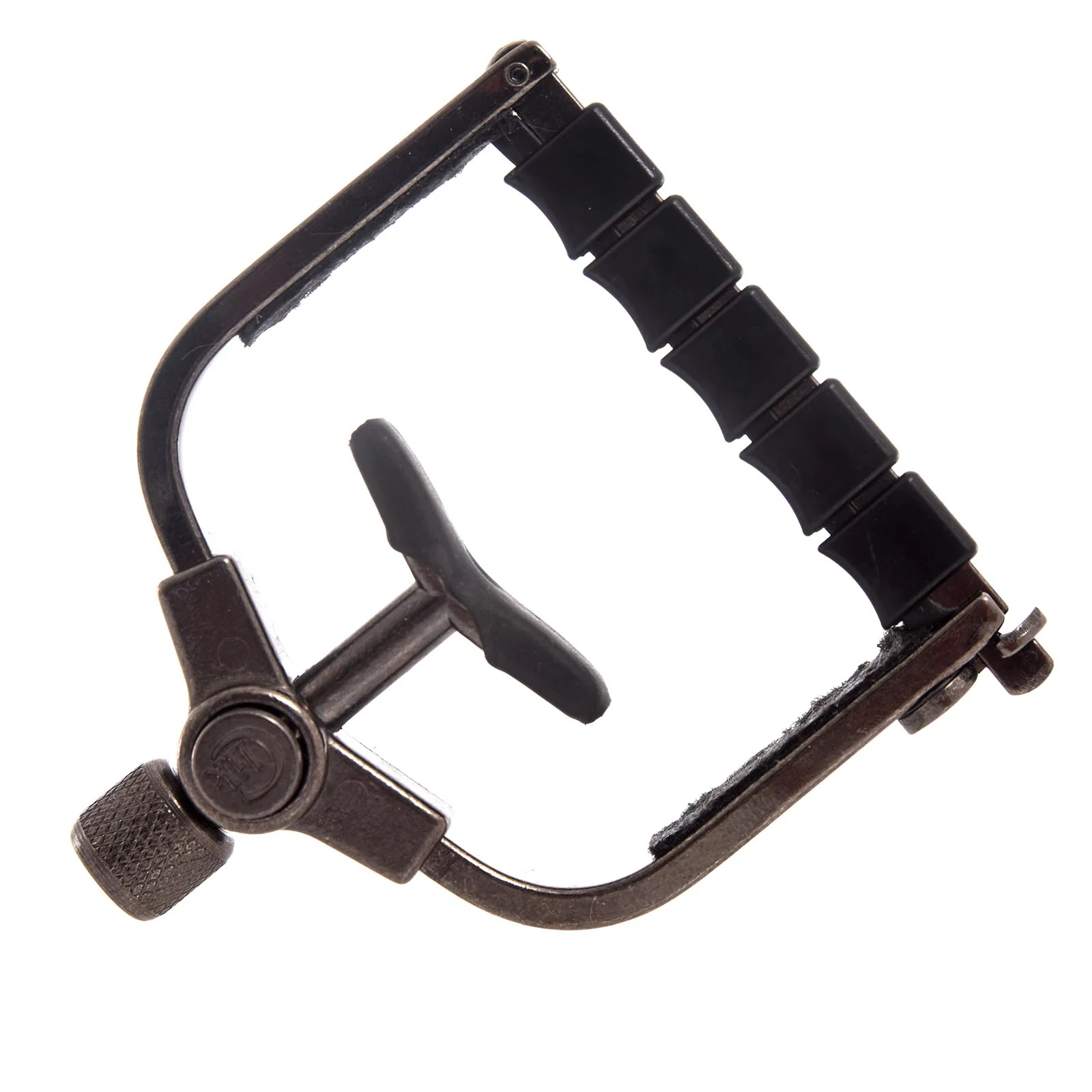 Paige Clik ETI Banjo / Mandolin / Ukulele Capo, Wide - Image 3