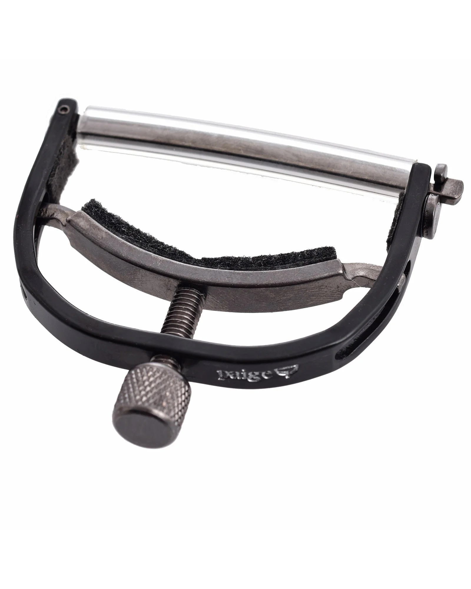 Paige Original Guitar Capo, Black - Image 2