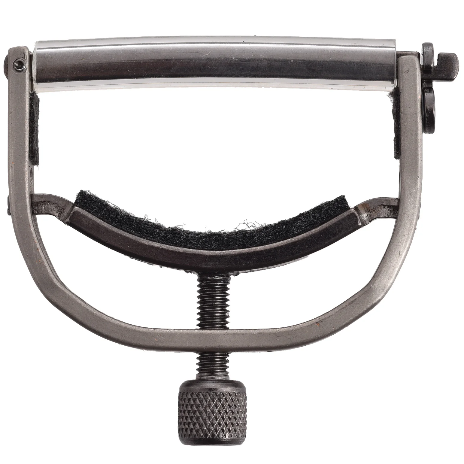 Paige Original Guitar Capo, Nickel - Image 3