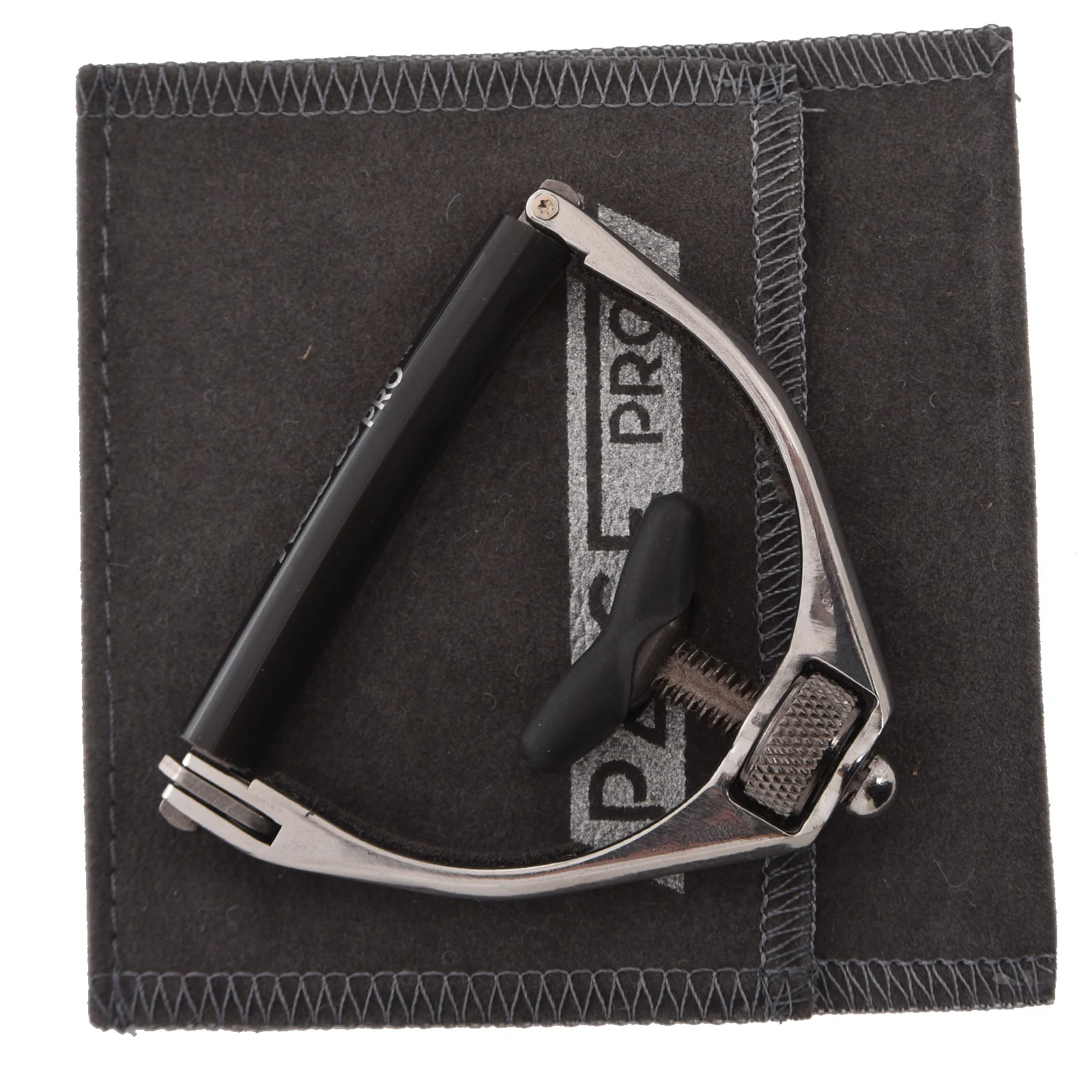Paige RetroPro Acoustic Guitar Capo - Image 3