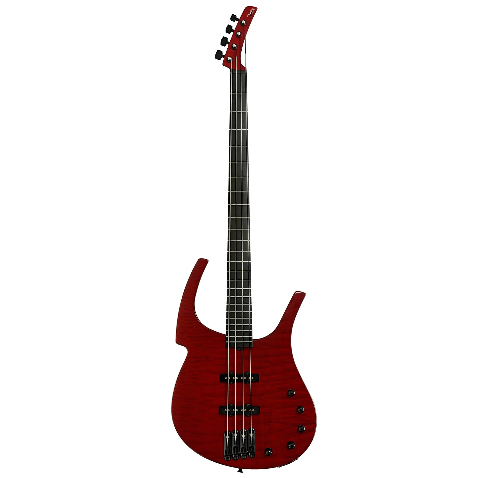 Parker Fly FB-4 Electric Bass (2003) - Image 14