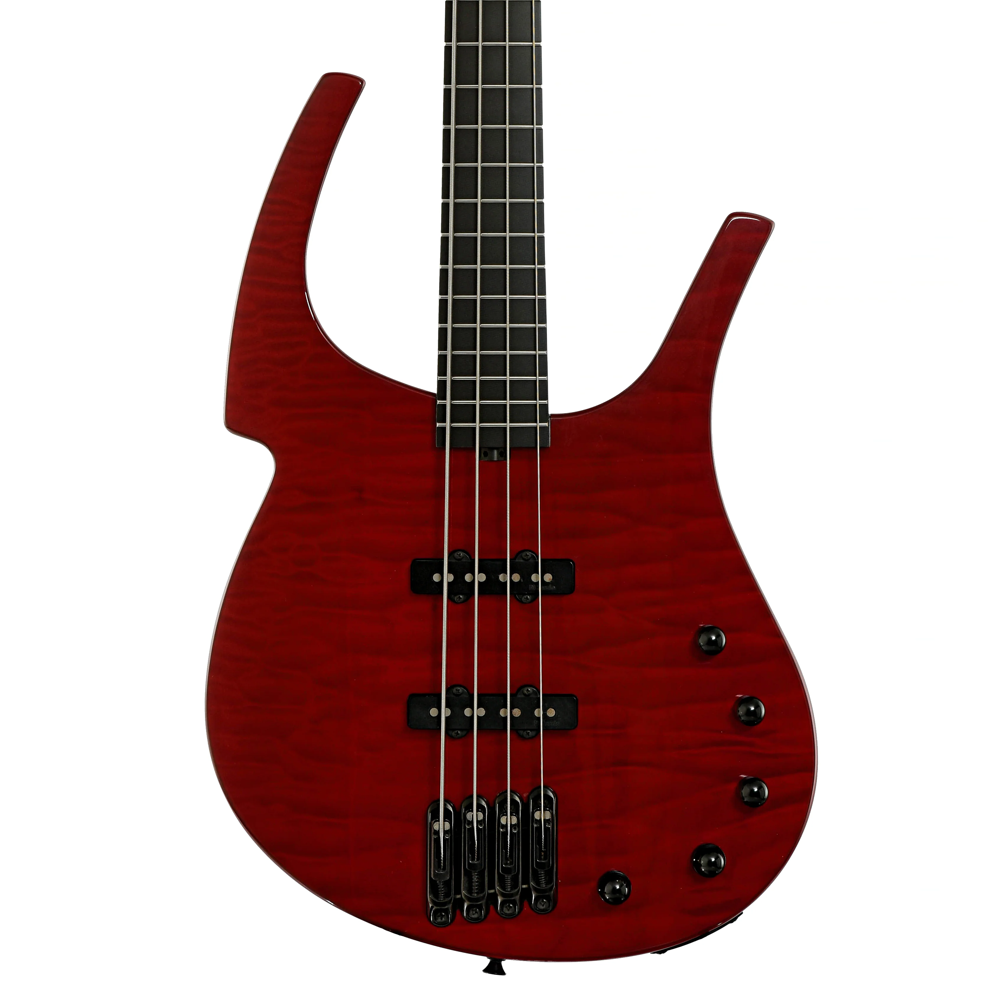Parker Fly FB-4 Electric Bass (2003) - Image 2