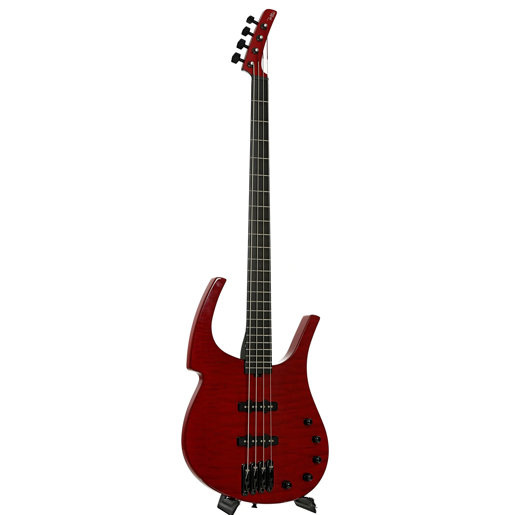 Parker Fly FB-4 Electric Bass (2003) - Image 3