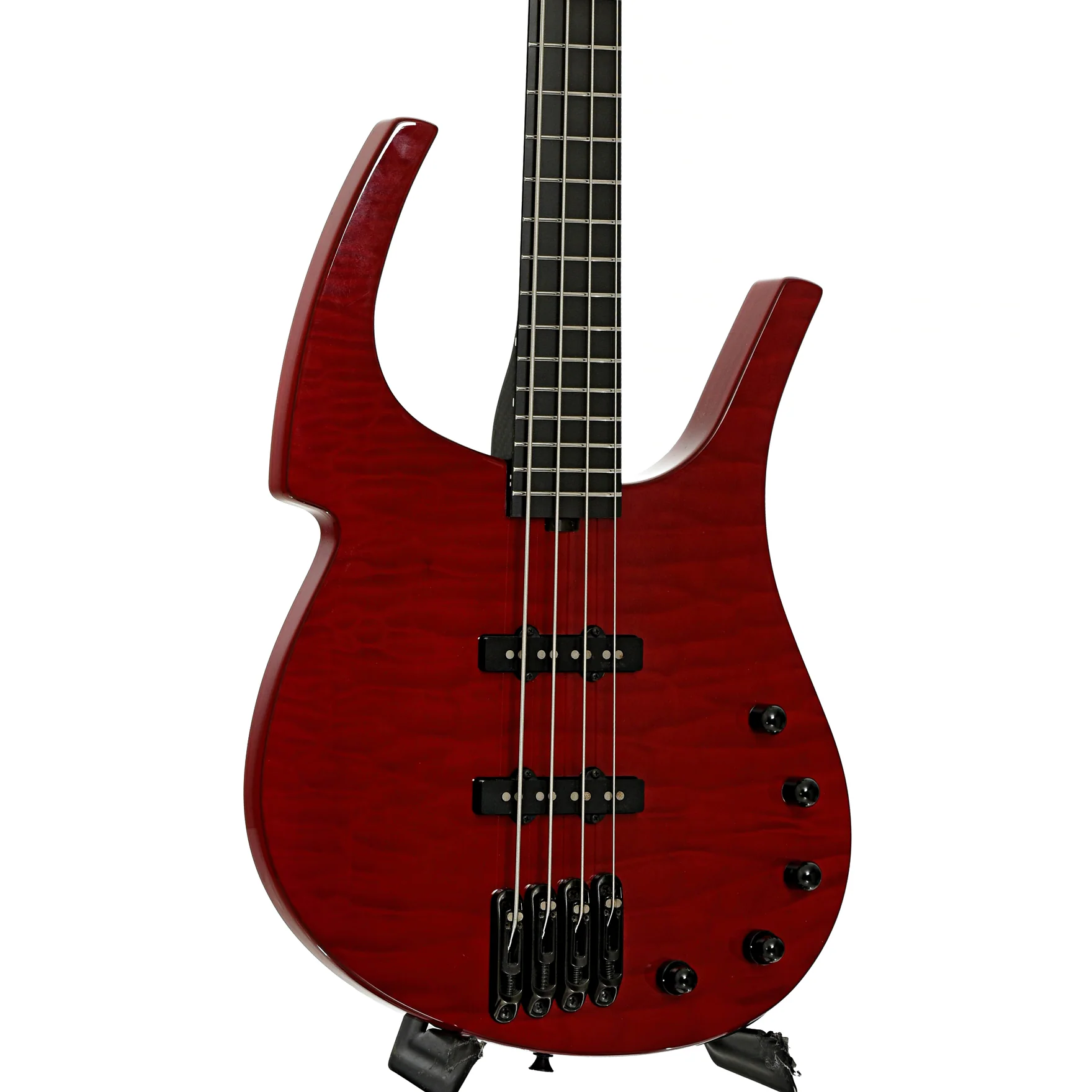Parker Fly FB-4 Electric Bass (2003) - Image 4