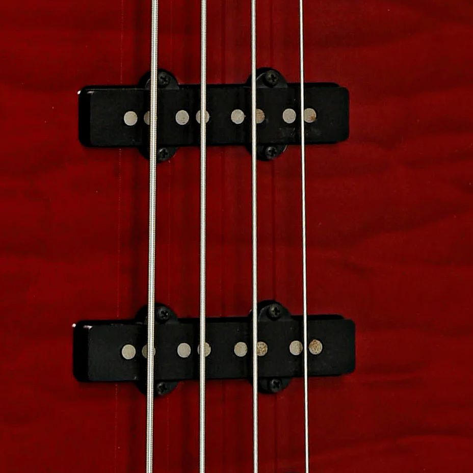 Parker Fly FB-4 Electric Bass (2003) - Image 6