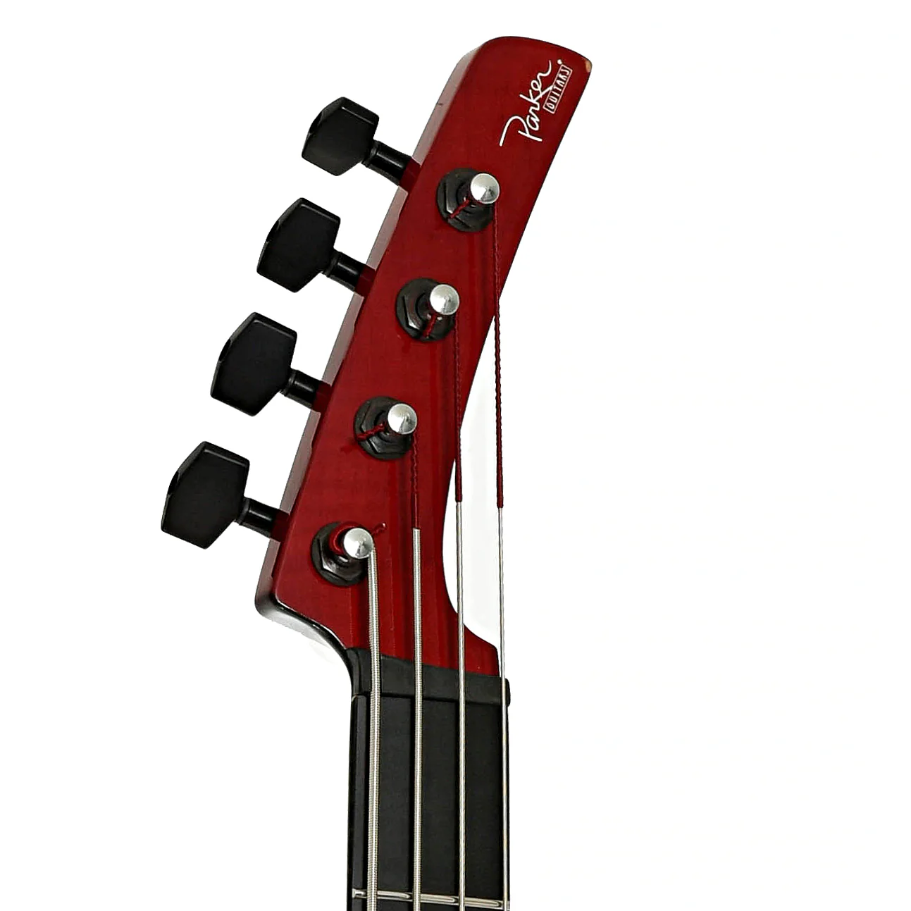 Parker Fly FB-4 Electric Bass (2003) - Image 8