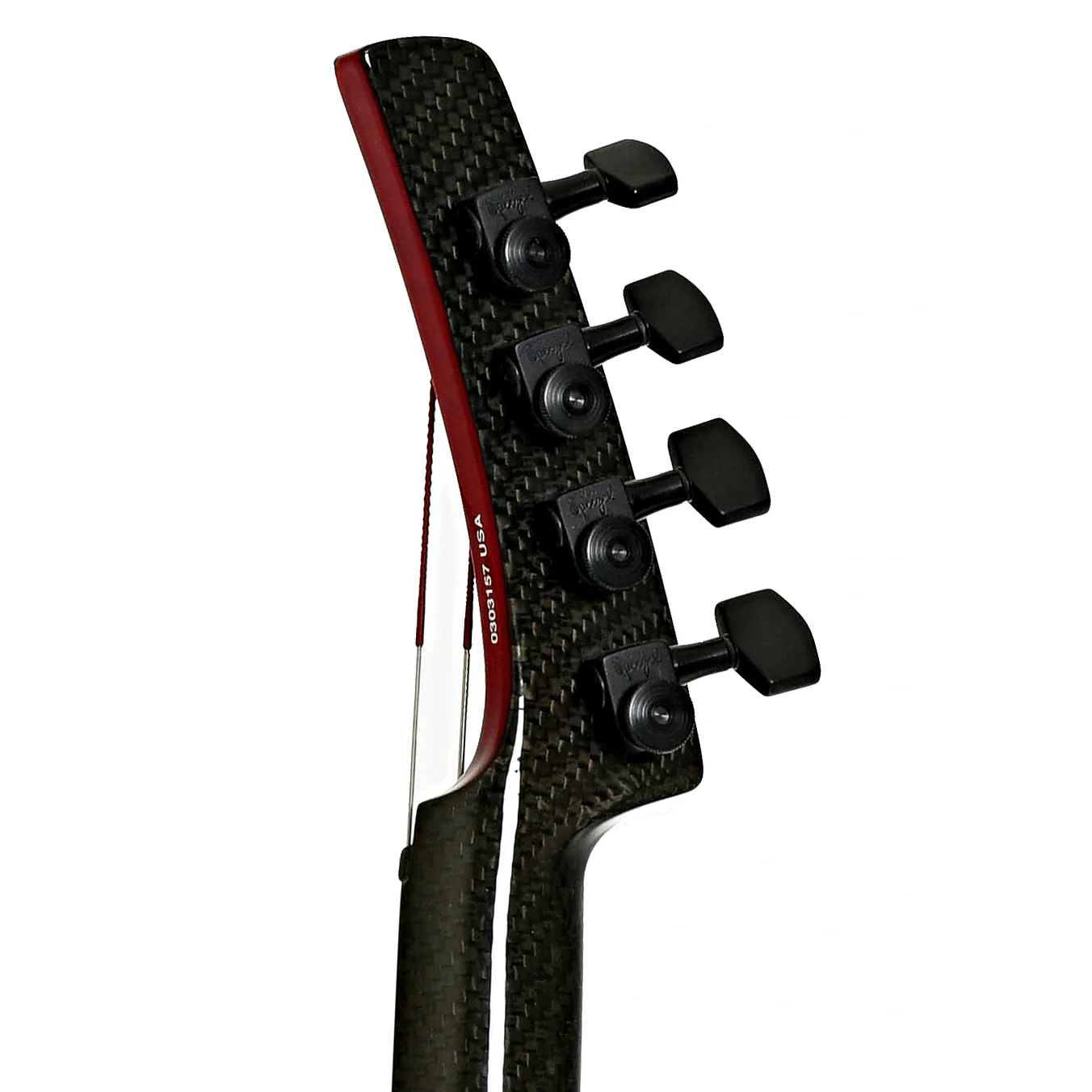 Parker Fly FB-4 Electric Bass (2003) - Image 9