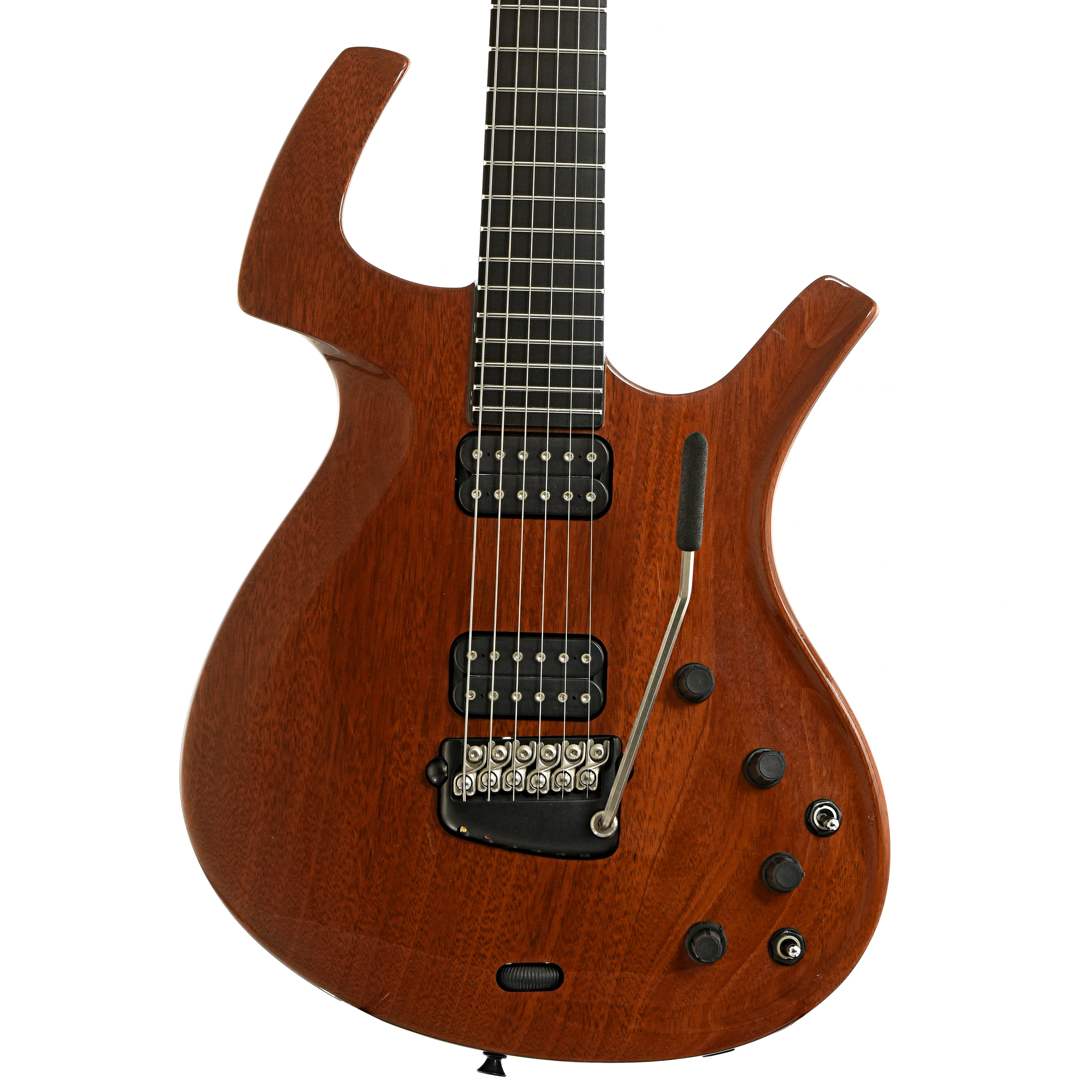 Parker Fly Classic Electric Guitar (2009) - Image 2