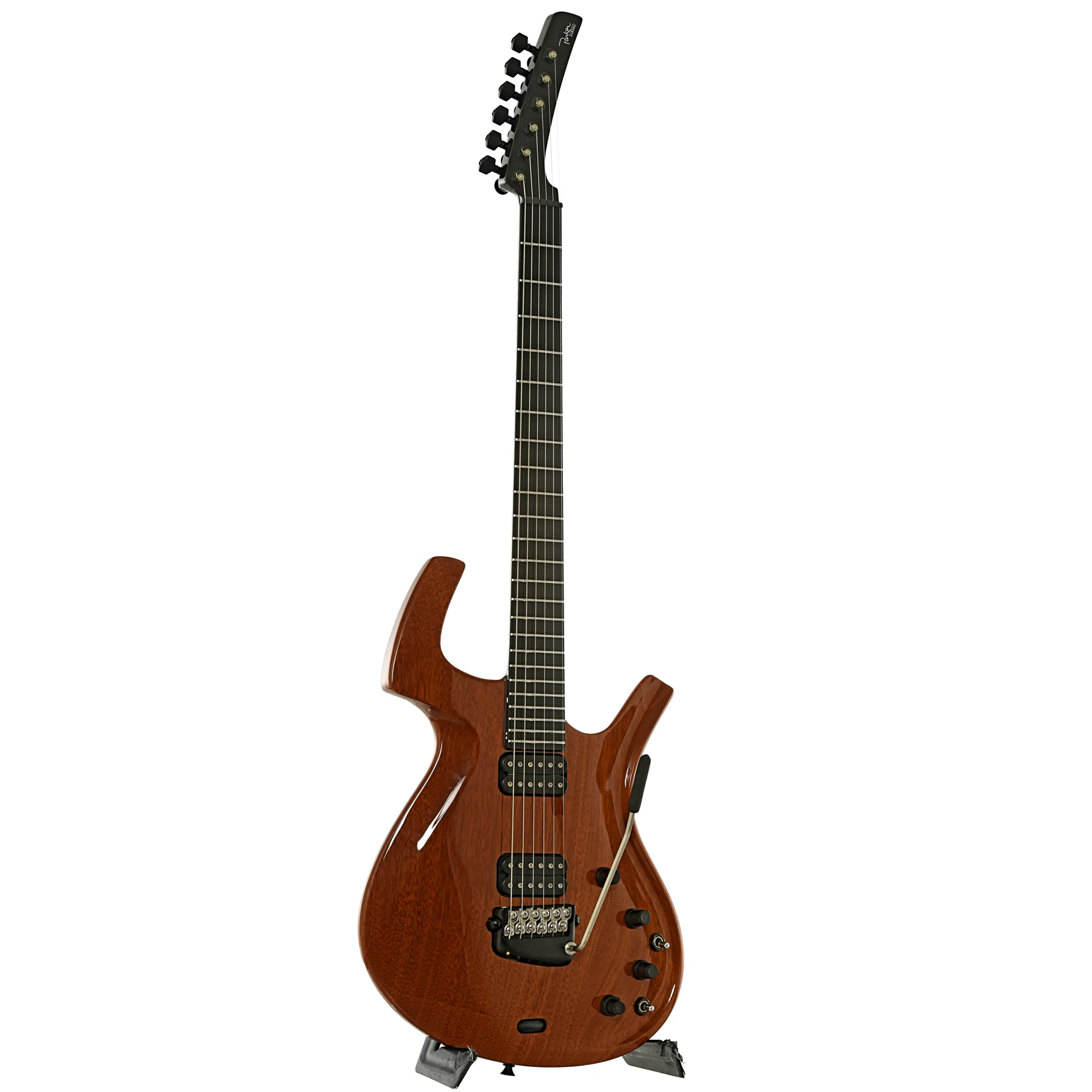 Parker Fly Classic Electric Guitar (2009) - Image 3