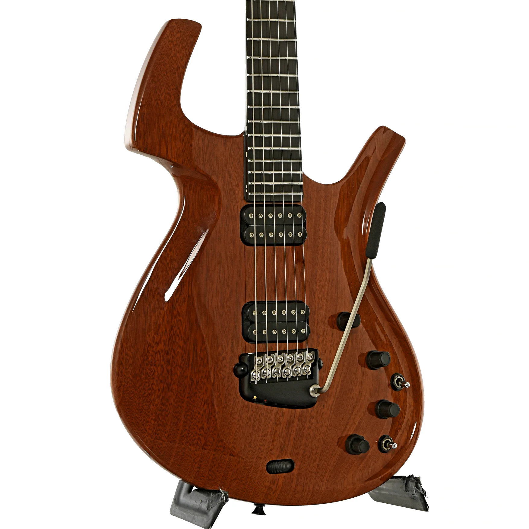Parker Fly Classic Electric Guitar (2009) - Image 4