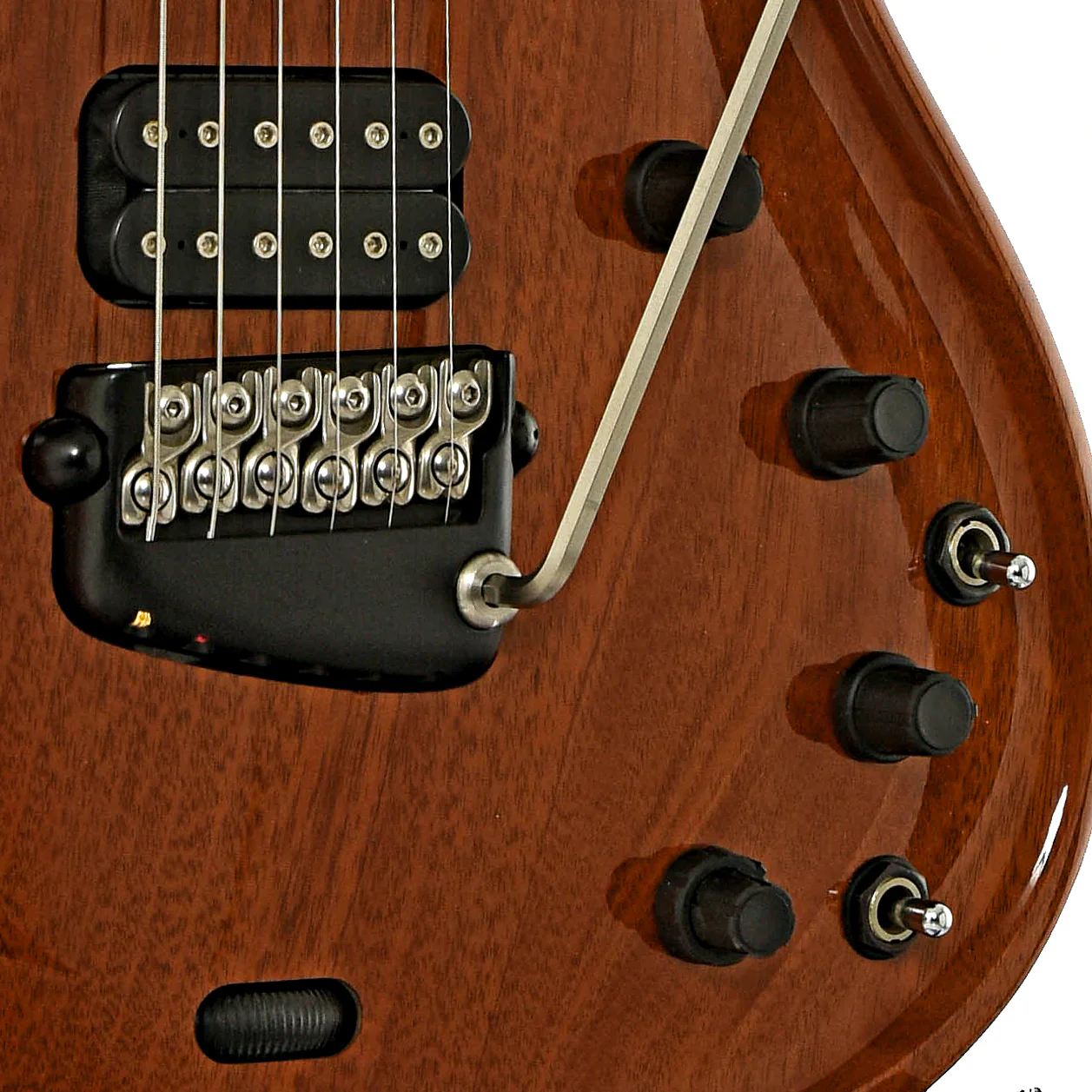 Parker Fly Classic Electric Guitar (2009) - Image 5