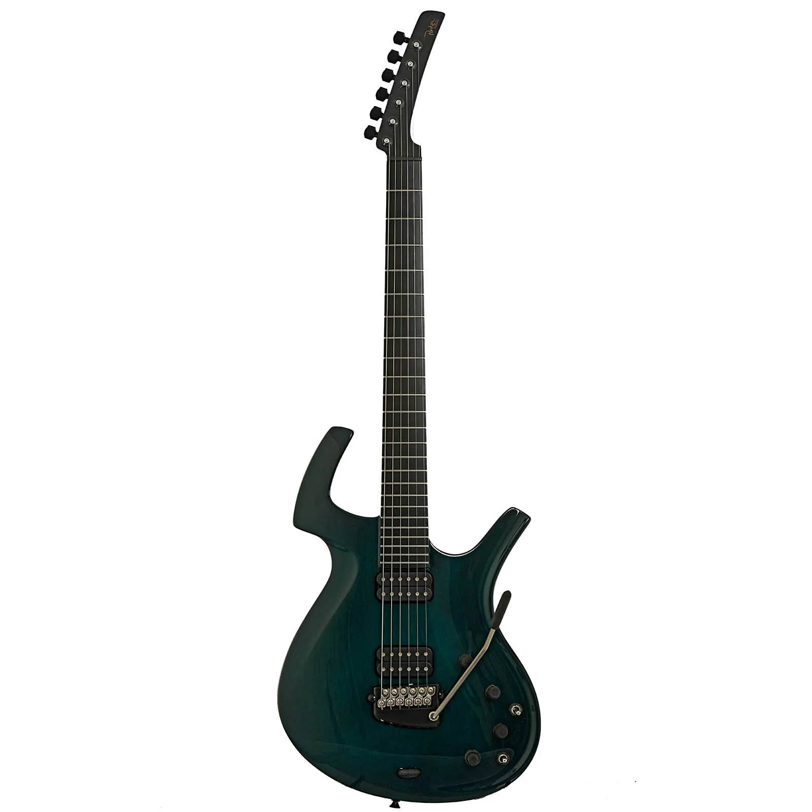 Parker Fly Classic Electric Guitar (1998) - Image 14