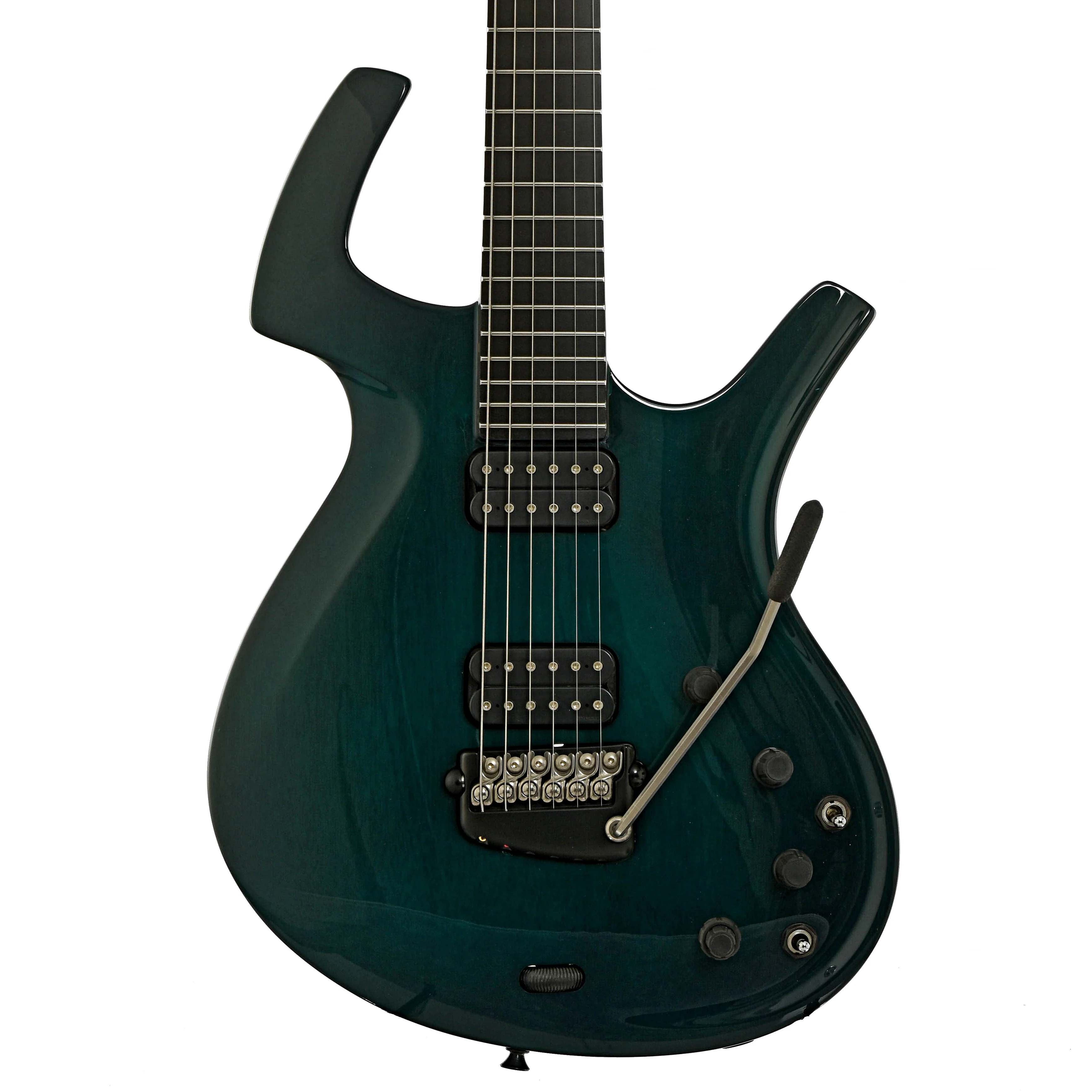 Parker Fly Classic Electric Guitar (1998) - Image 2