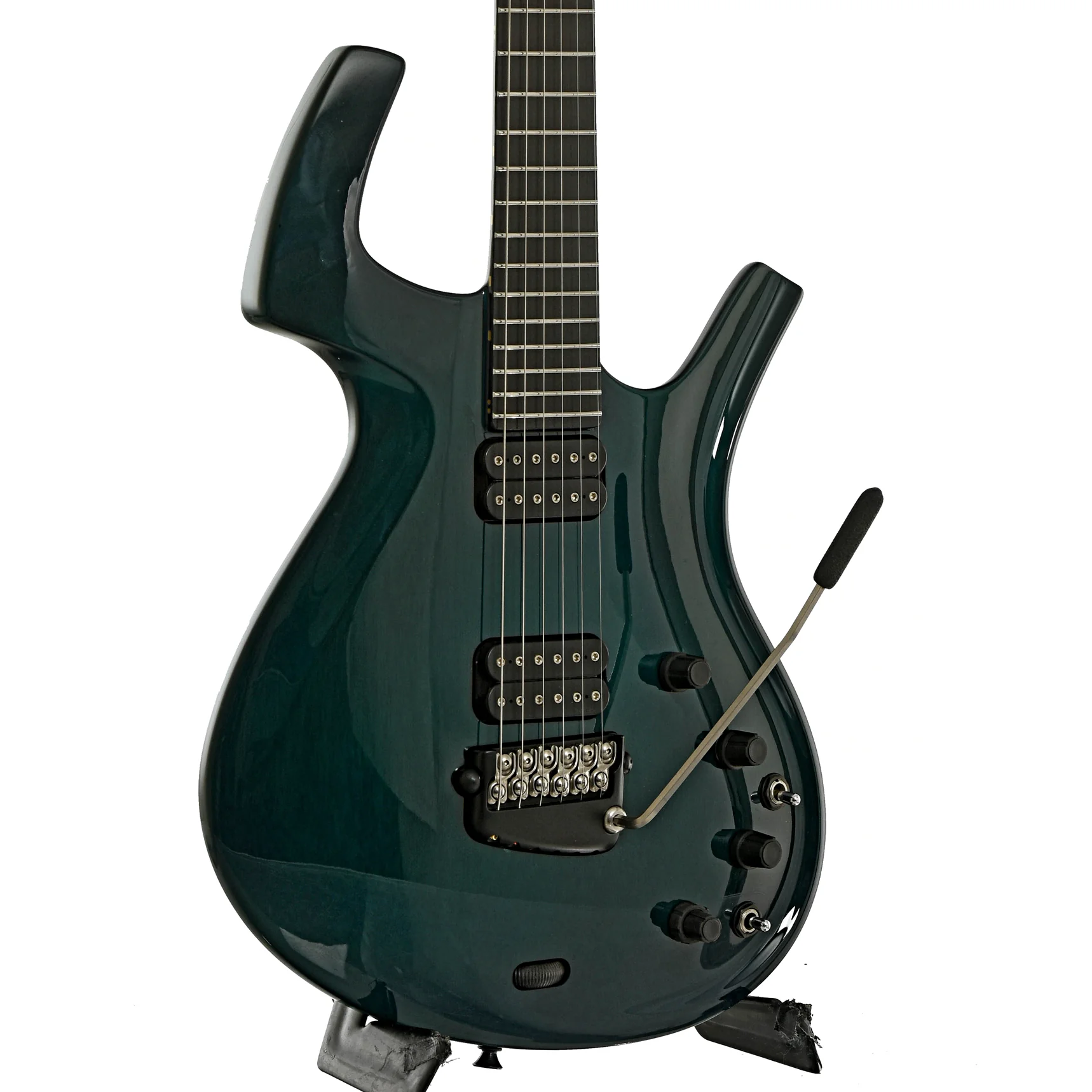 Parker Fly Classic Electric Guitar (1998) - Image 4