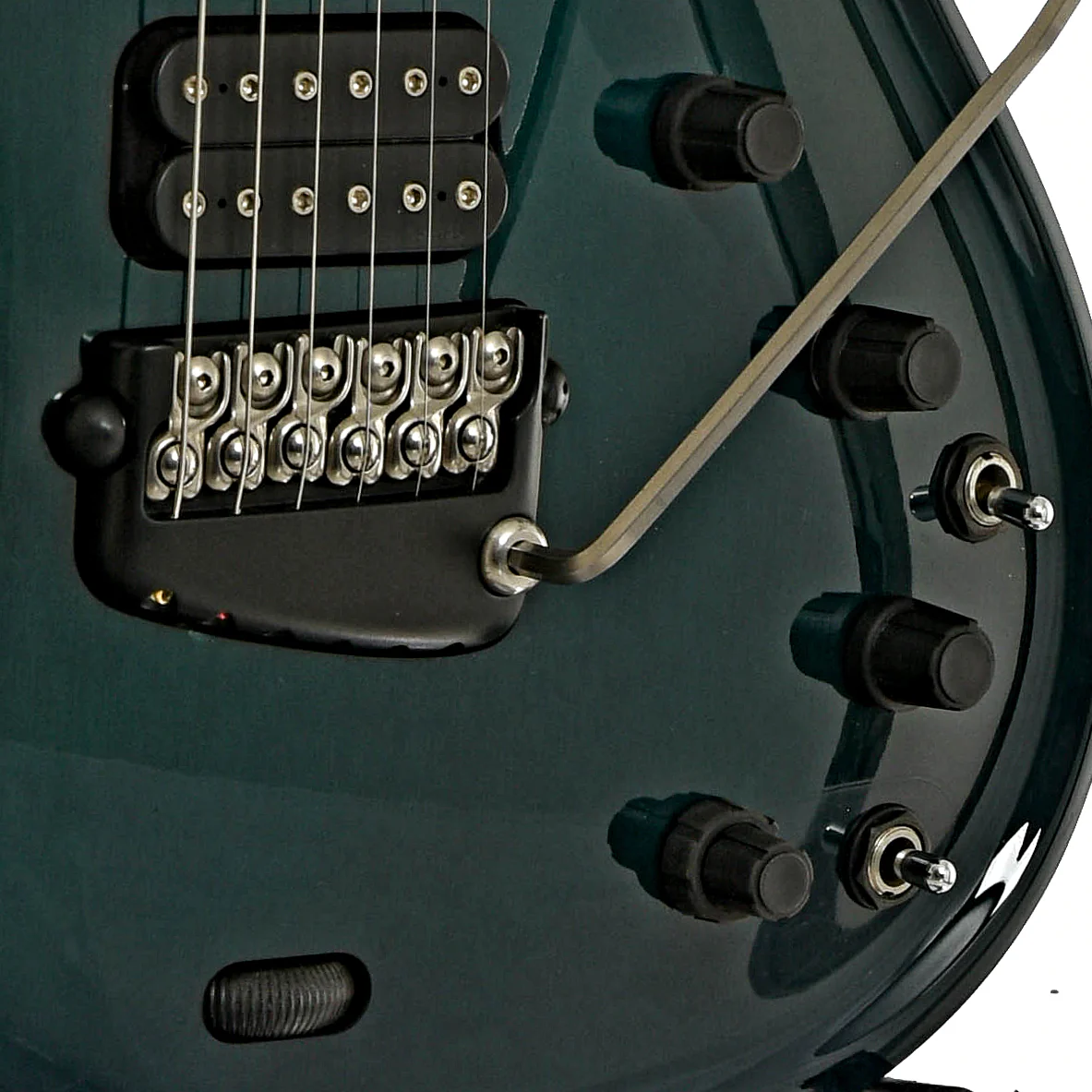 Parker Fly Classic Electric Guitar (1998) - Image 5