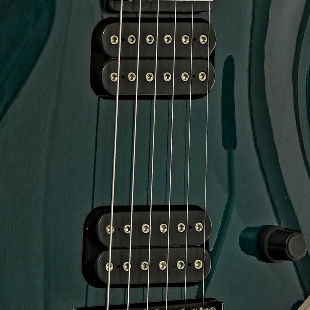 Parker Fly Classic Electric Guitar (1998) - Image 6