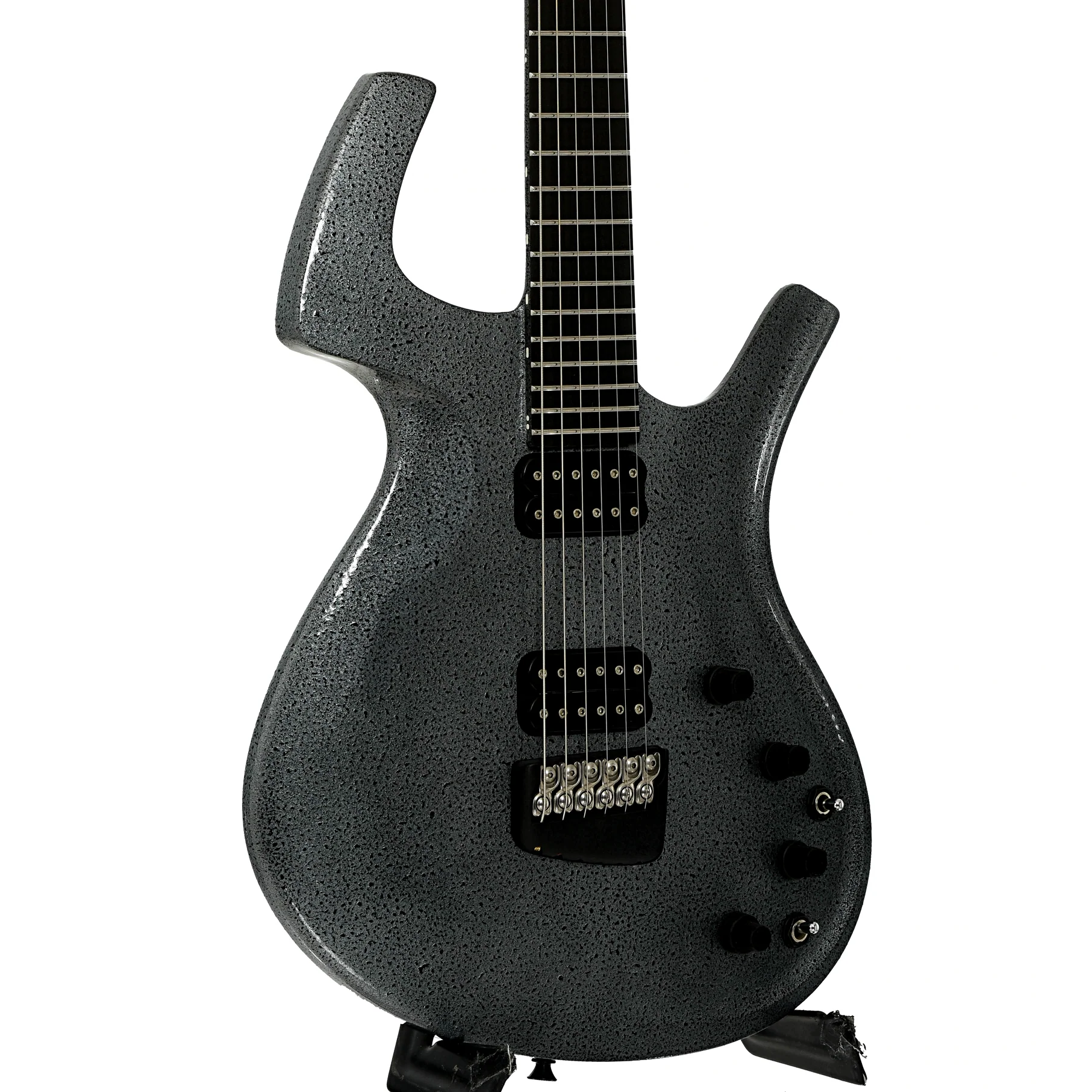 Parker Fly Classic Hardtail Electric Guitar (c.2000) - Image 4