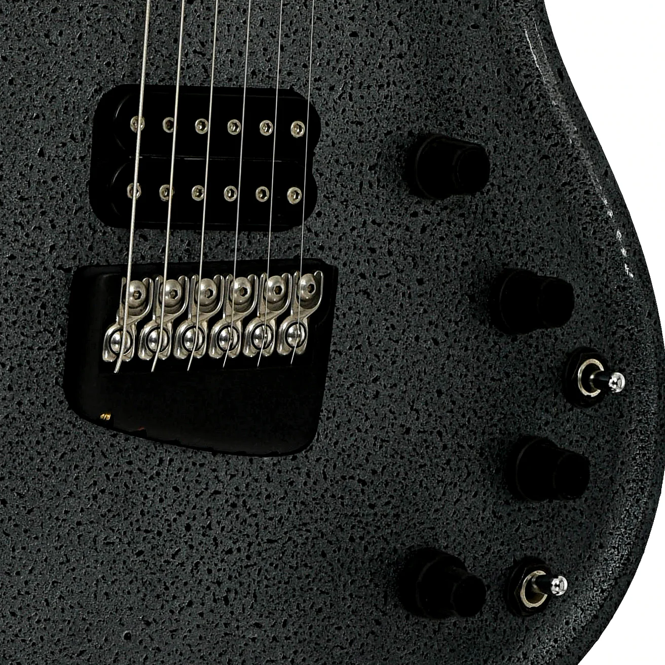 Parker Fly Classic Hardtail Electric Guitar (c.2000) - Image 5