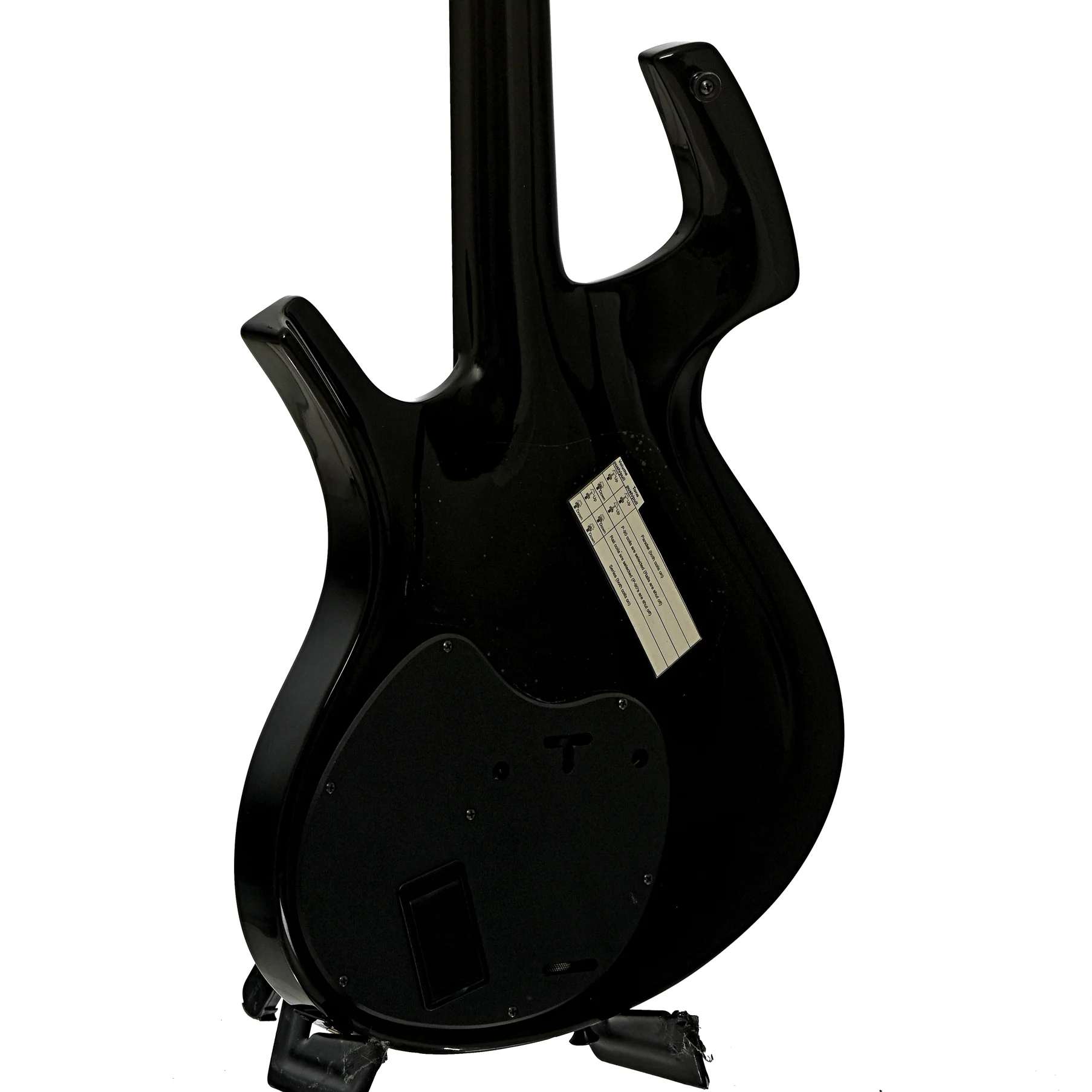 Parker Fly Mojo Electric Guitar (2006) - Image 10