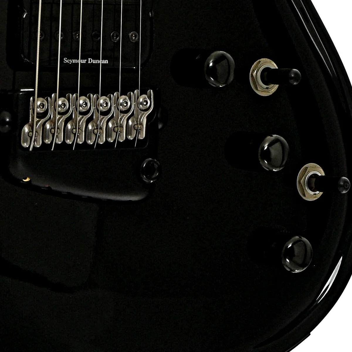 Parker Fly Mojo Electric Guitar (2006) - Image 4