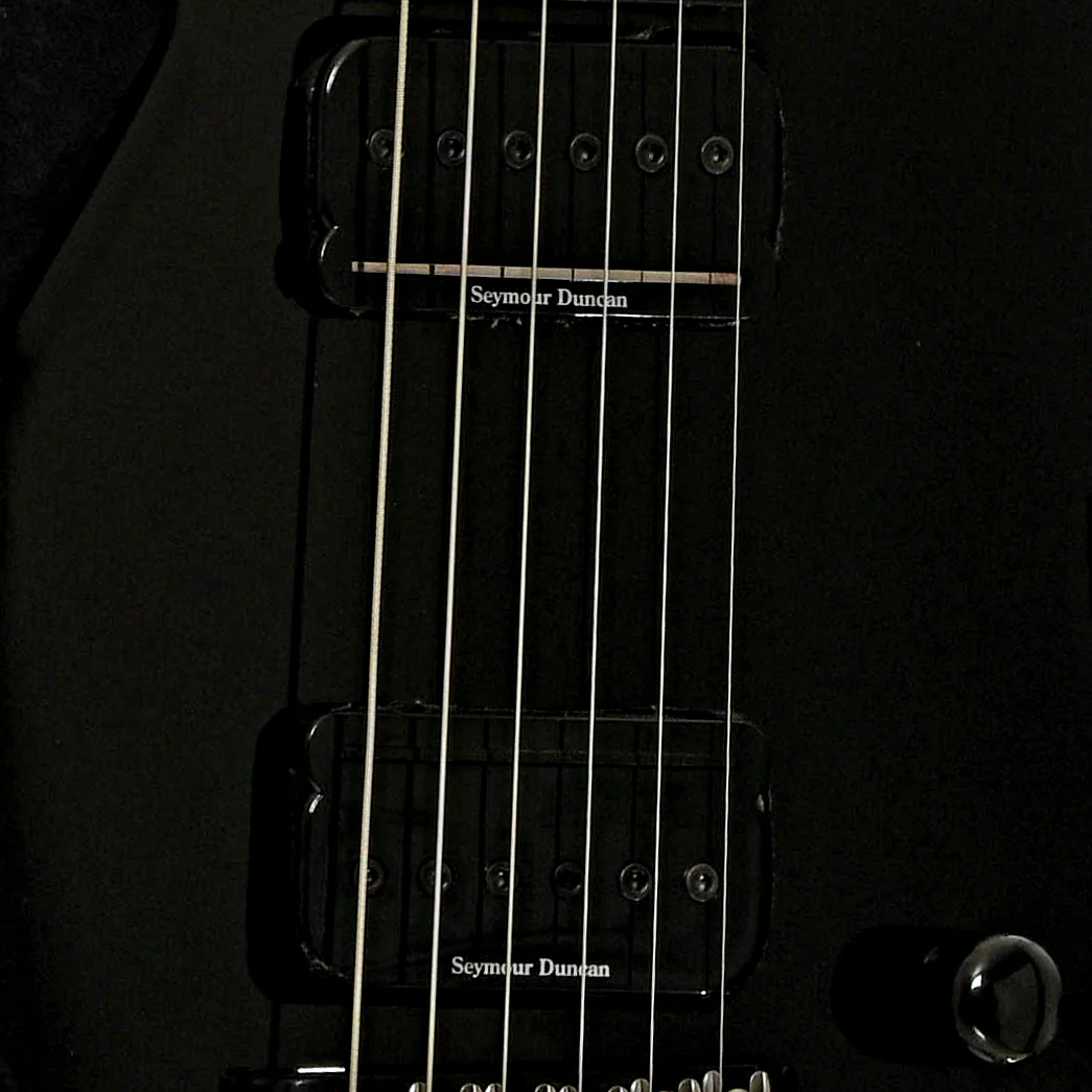 Parker Fly Mojo Electric Guitar (2006) - Image 5