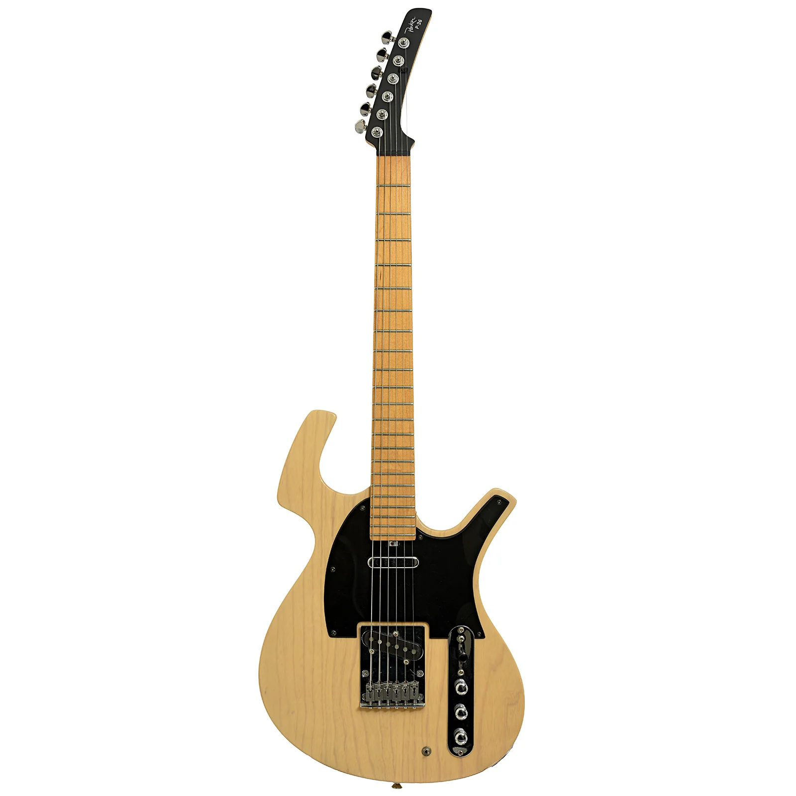 Parker P-36 Electric Guitar (2005) - Image 14