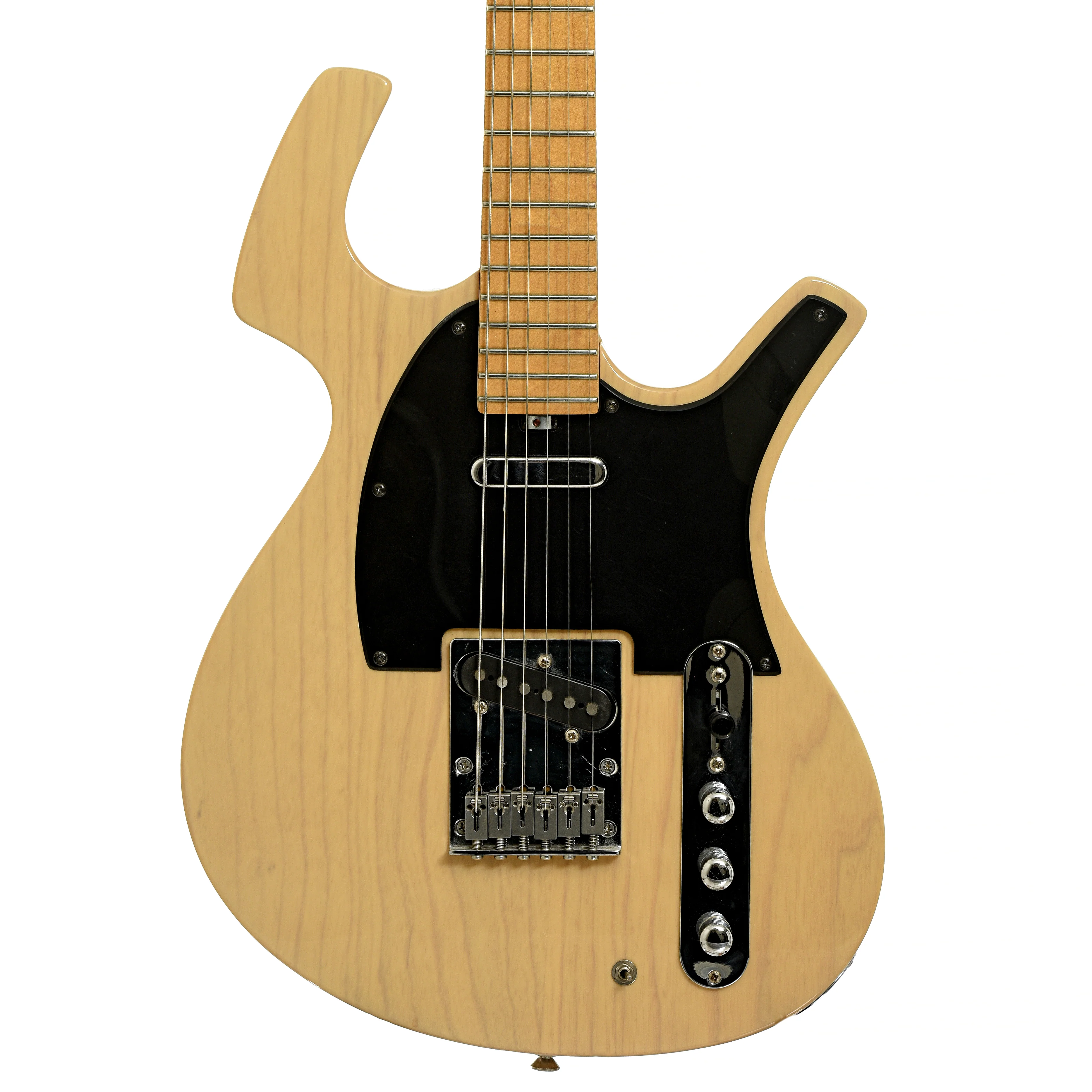 Parker P-36 Electric Guitar (2005) - Image 2