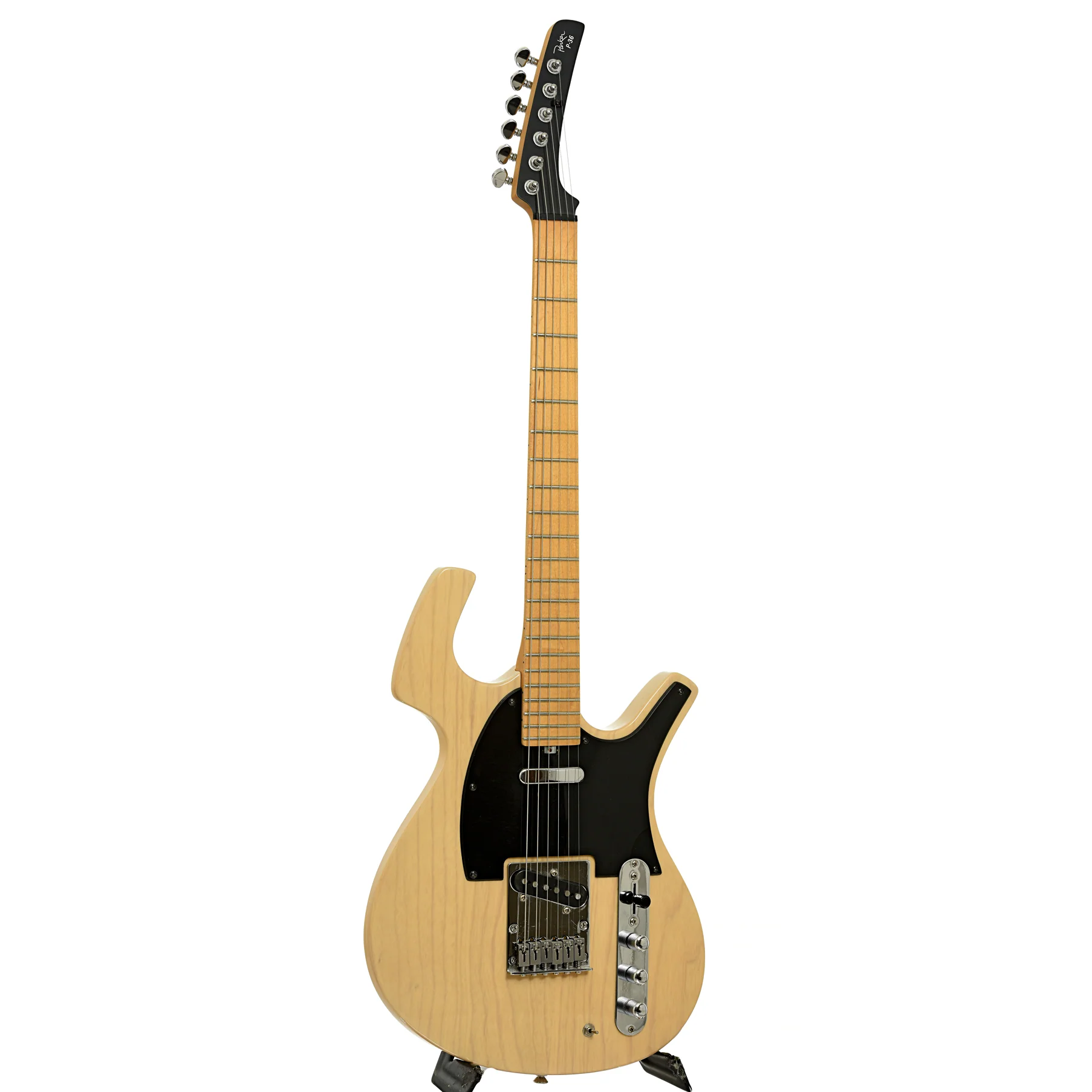 Parker P-36 Electric Guitar (2005) - Image 3