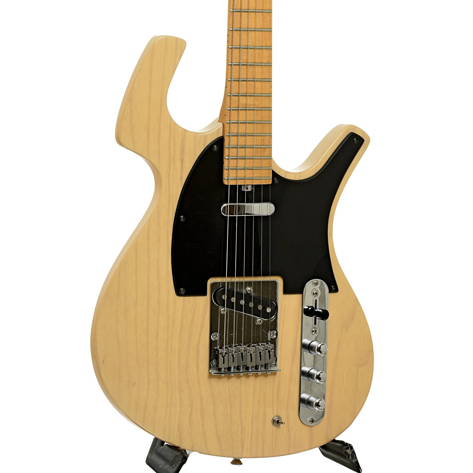 Parker P-36 Electric Guitar (2005) - Image 4
