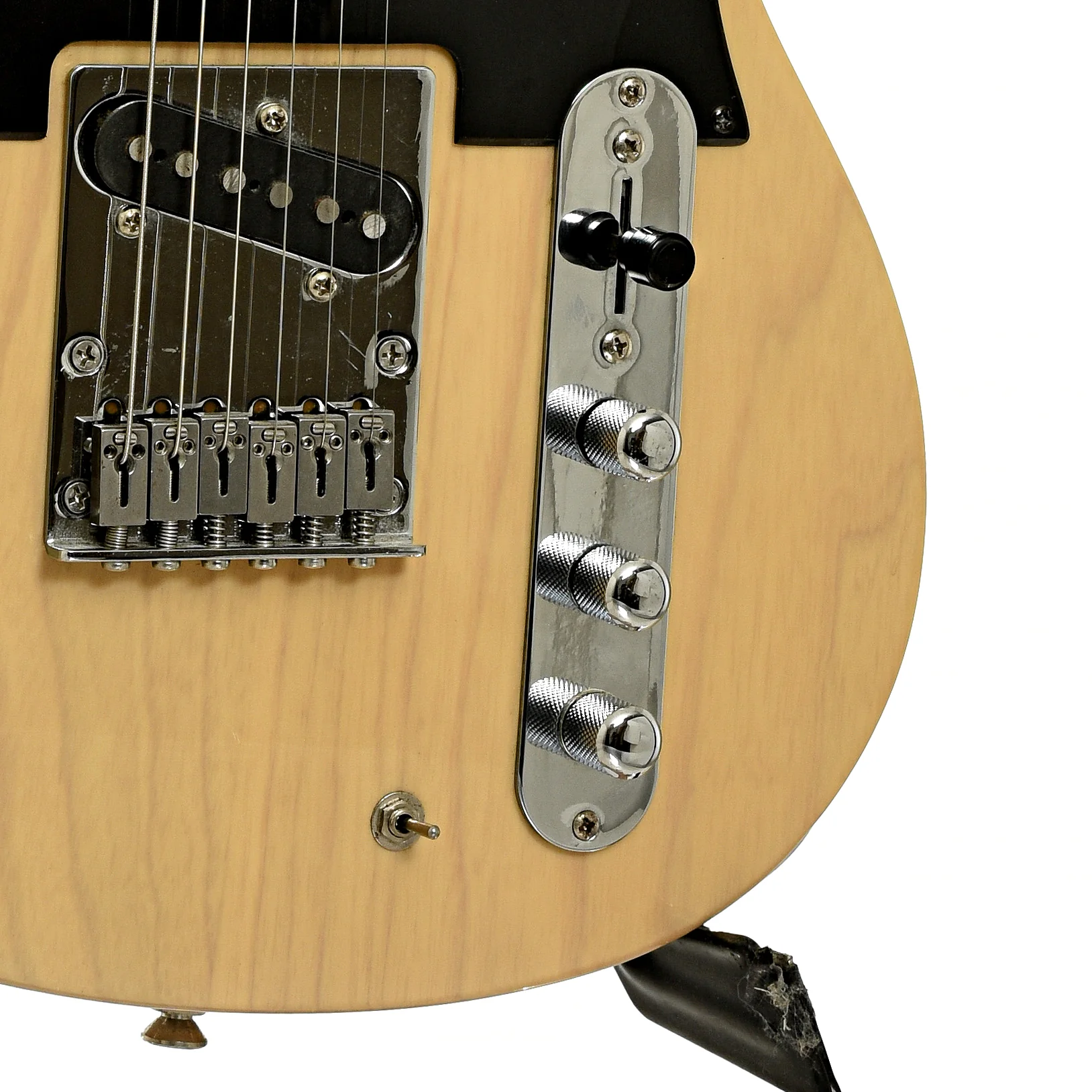 Parker P-36 Electric Guitar (2005) - Image 5