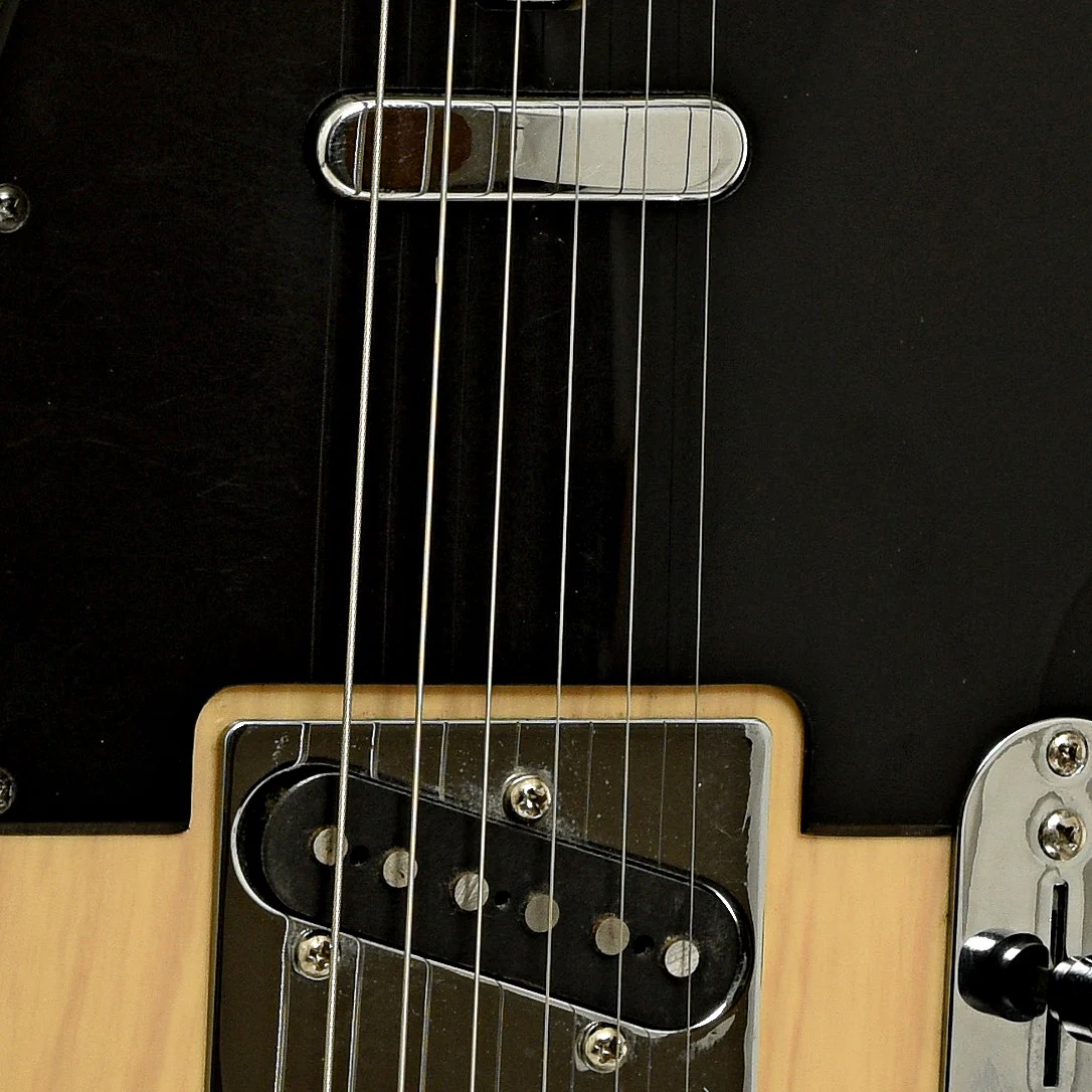 Parker P-36 Electric Guitar (2005) - Image 6