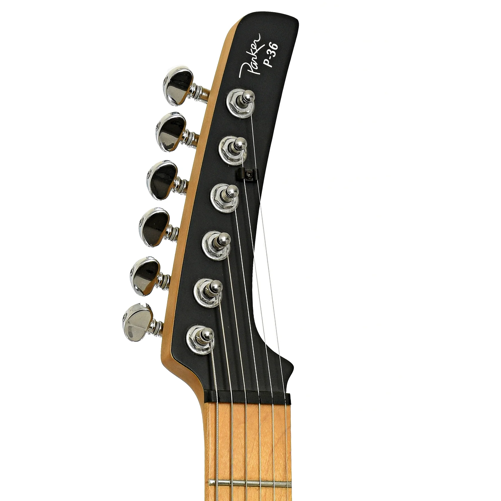 Parker P-36 Electric Guitar (2005) - Image 8