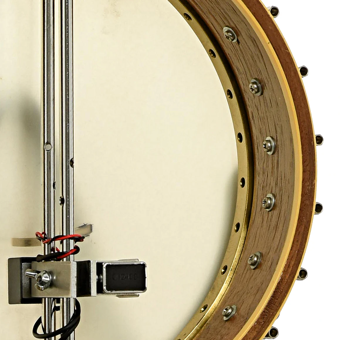 Parts Extra Long Neck Open Back Banjo (recent) - Image 10