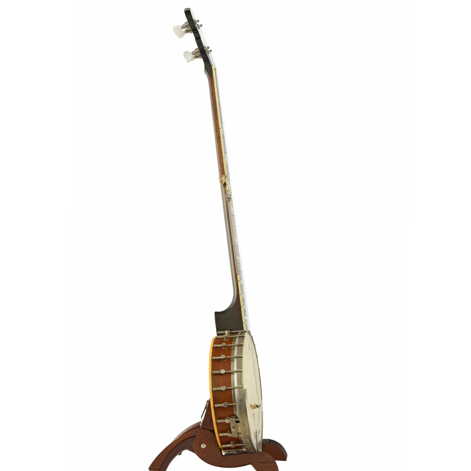 Parts Extra Long Neck Open Back Banjo (recent) - Image 15