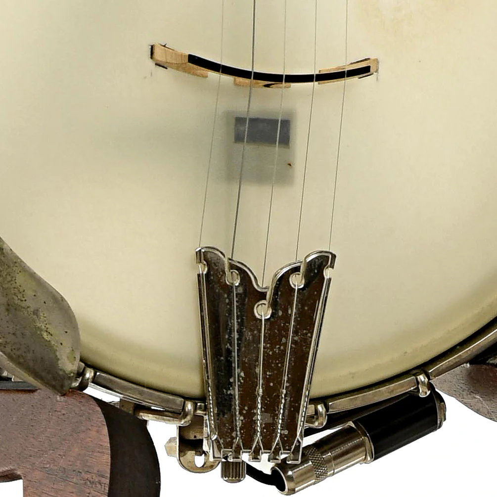 Parts Extra Long Neck Open Back Banjo (recent) - Image 5
