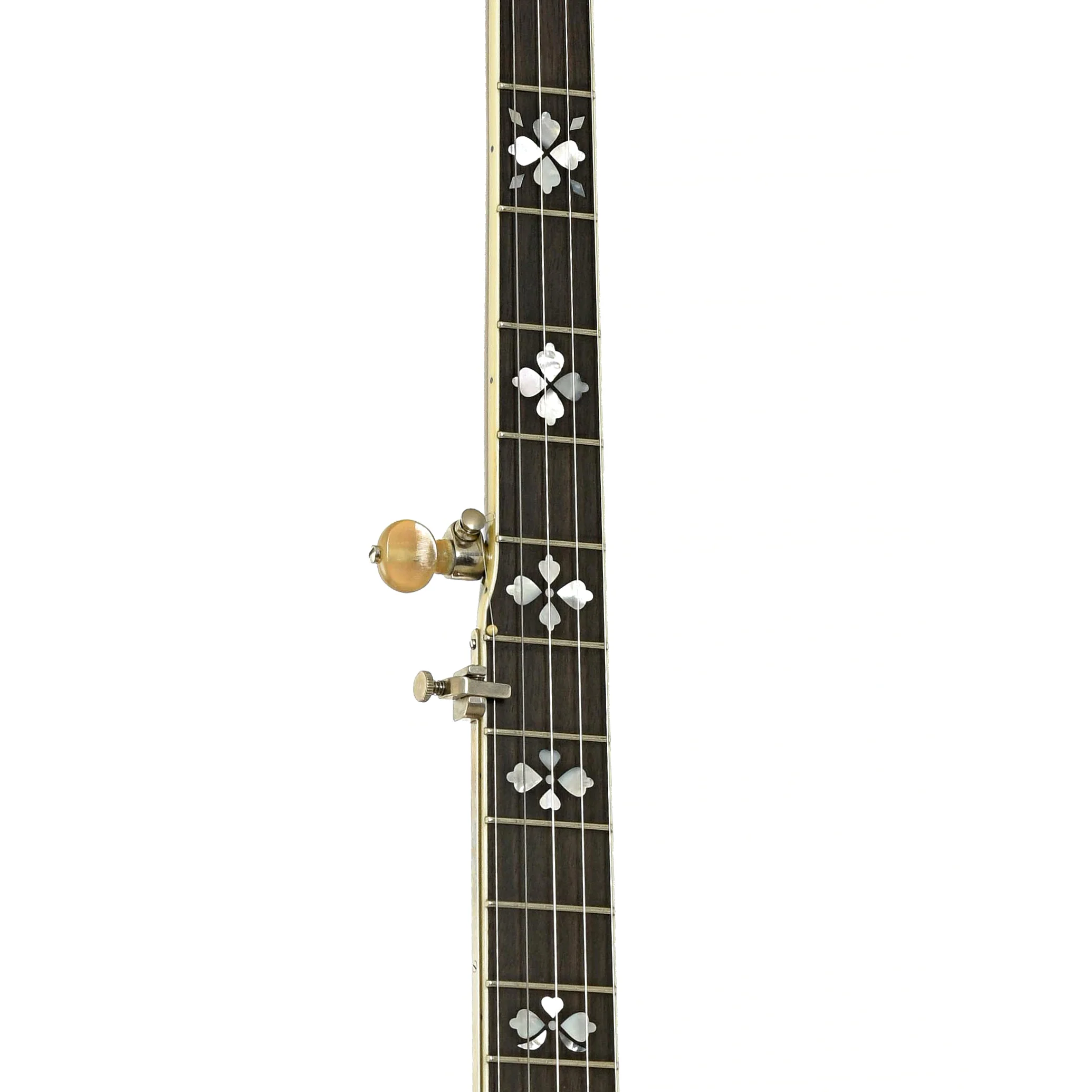 Parts Extra Long Neck Open Back Banjo (recent) - Image 7