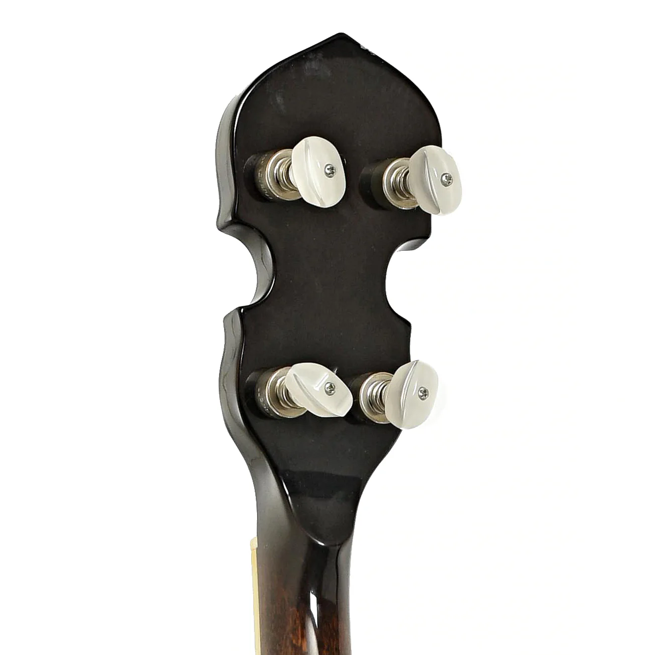 Parts Extra Long Neck Open Back Banjo (recent) - Image 9