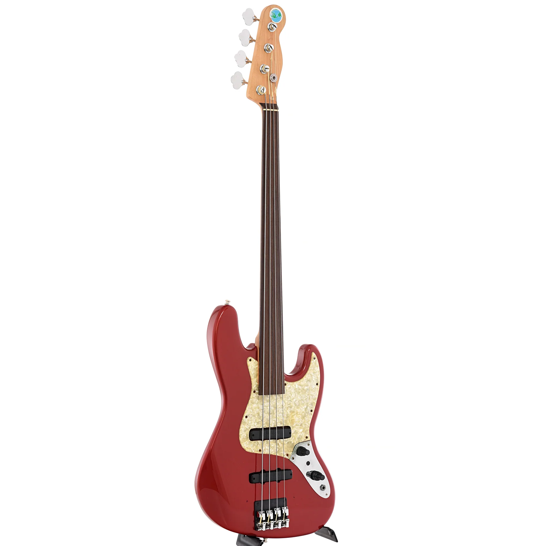 Parts Fretless Electric Bass (recent) - Image 11