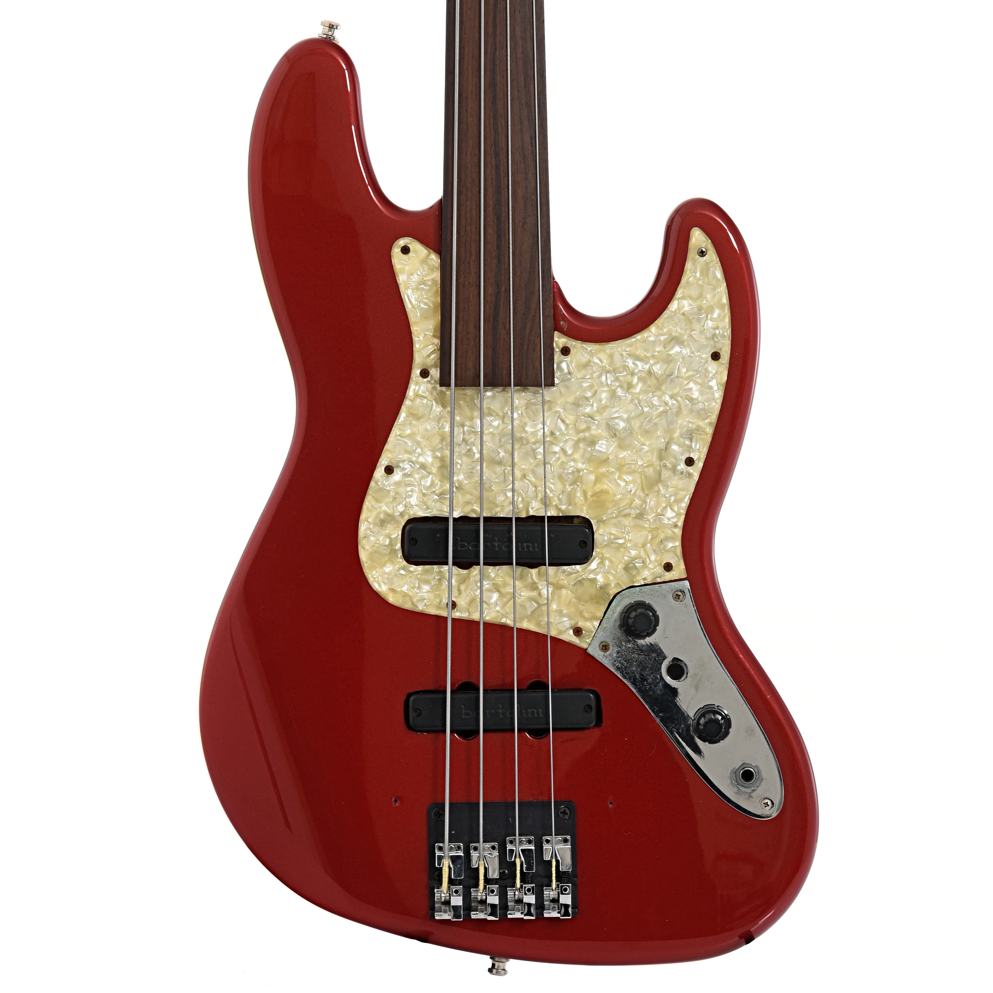 Parts Fretless Electric Bass (recent) - Image 2