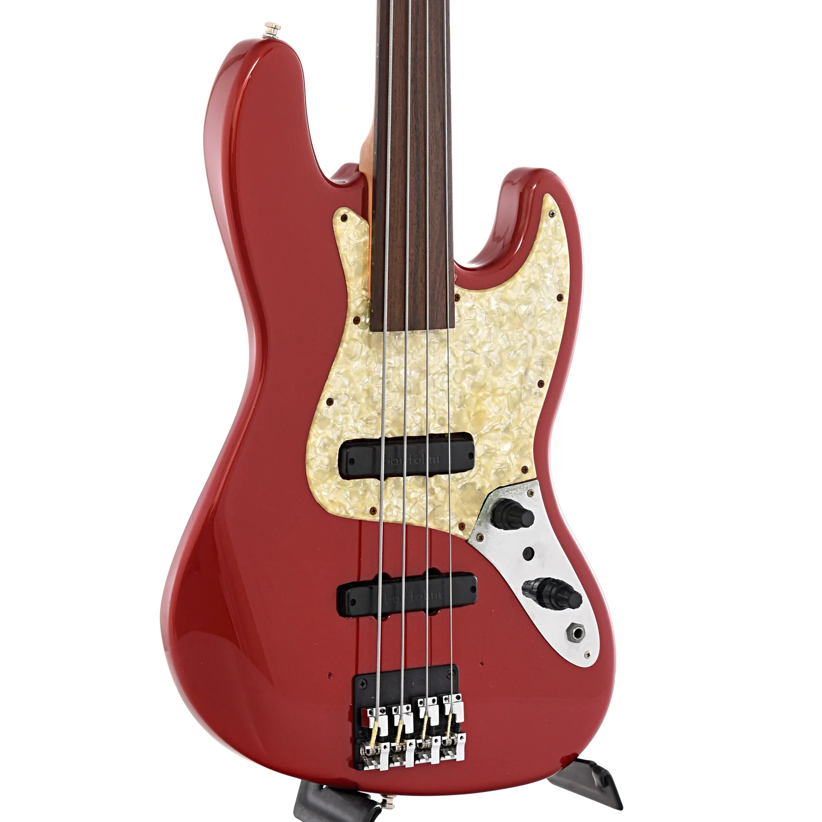 Parts Fretless Electric Bass (recent) - Image 3