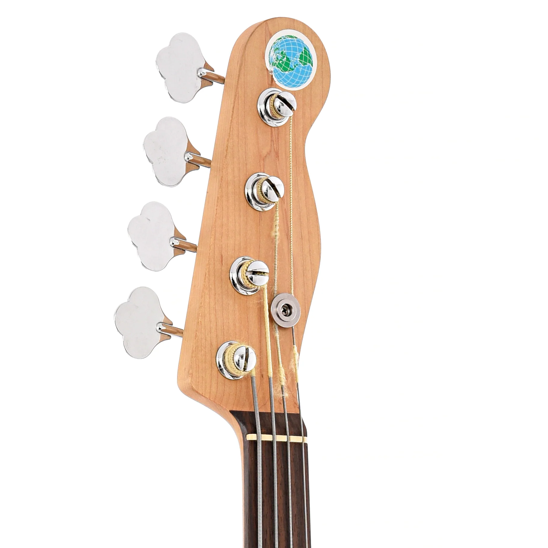 Parts Fretless Electric Bass (recent) - Image 7