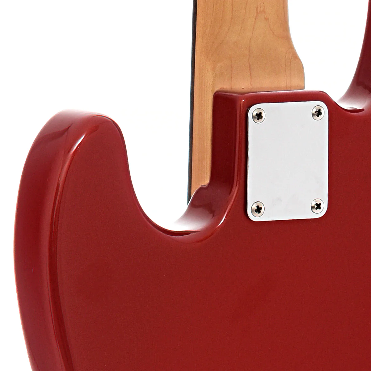 Parts Fretless Electric Bass (recent) - Image 9