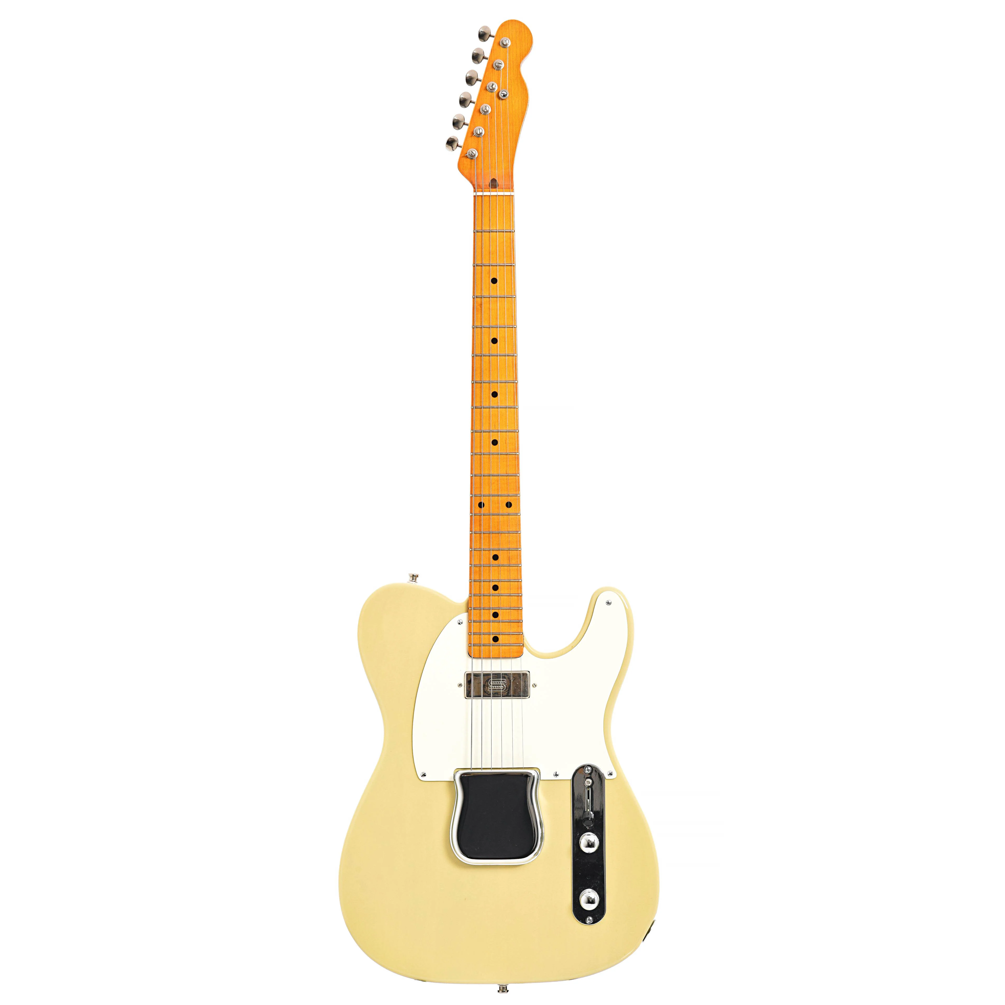 Parts T-Style Electric Guitar (recent) - Image 12