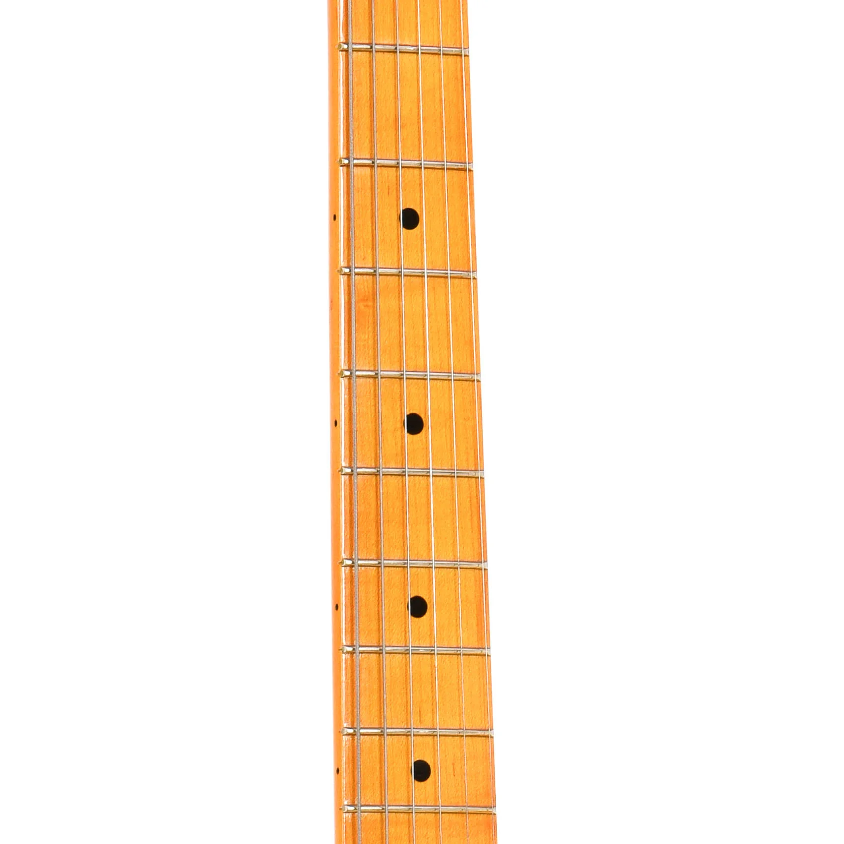 Parts T-Style Electric Guitar (recent) - Image 5