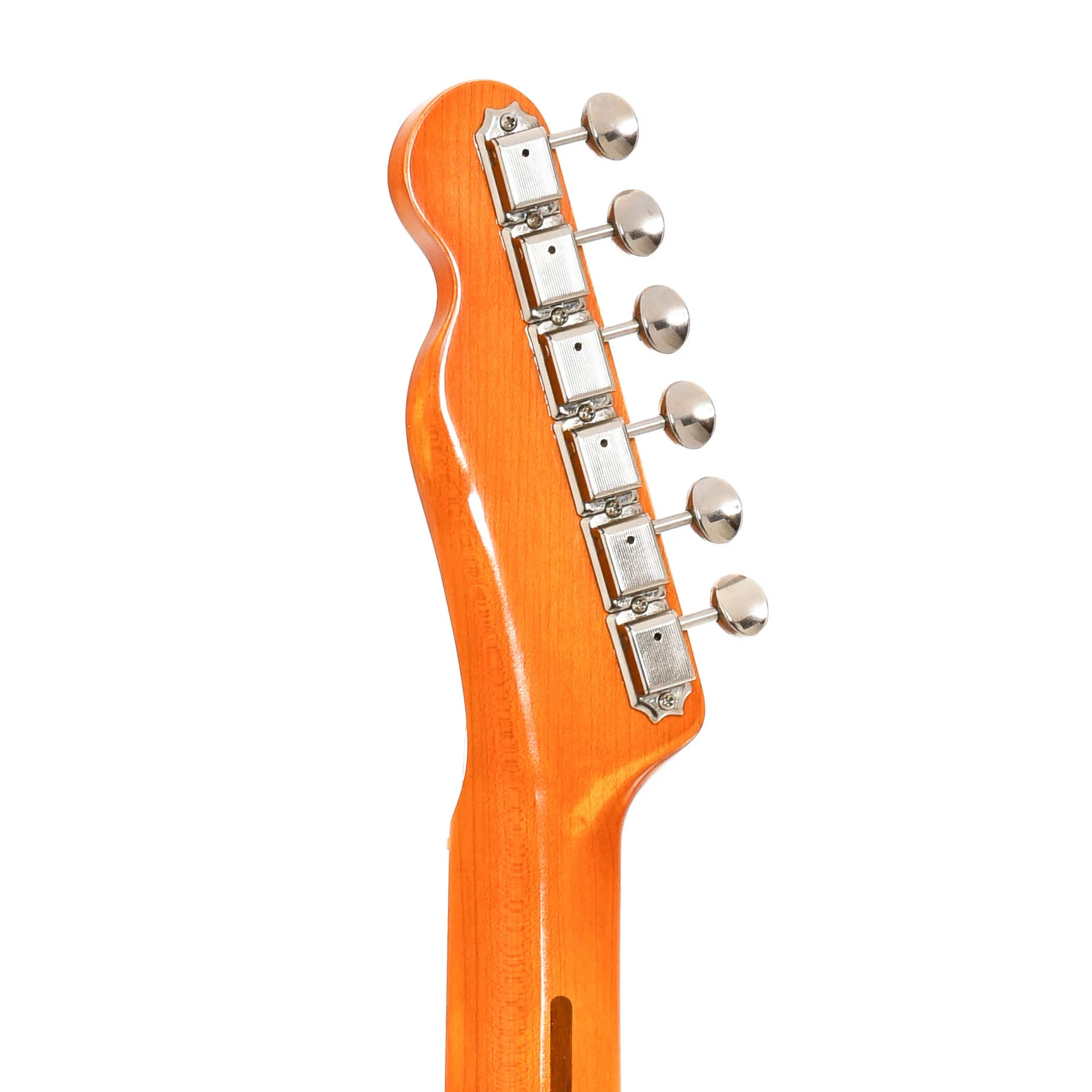 Parts T-Style Electric Guitar (recent) - Image 7
