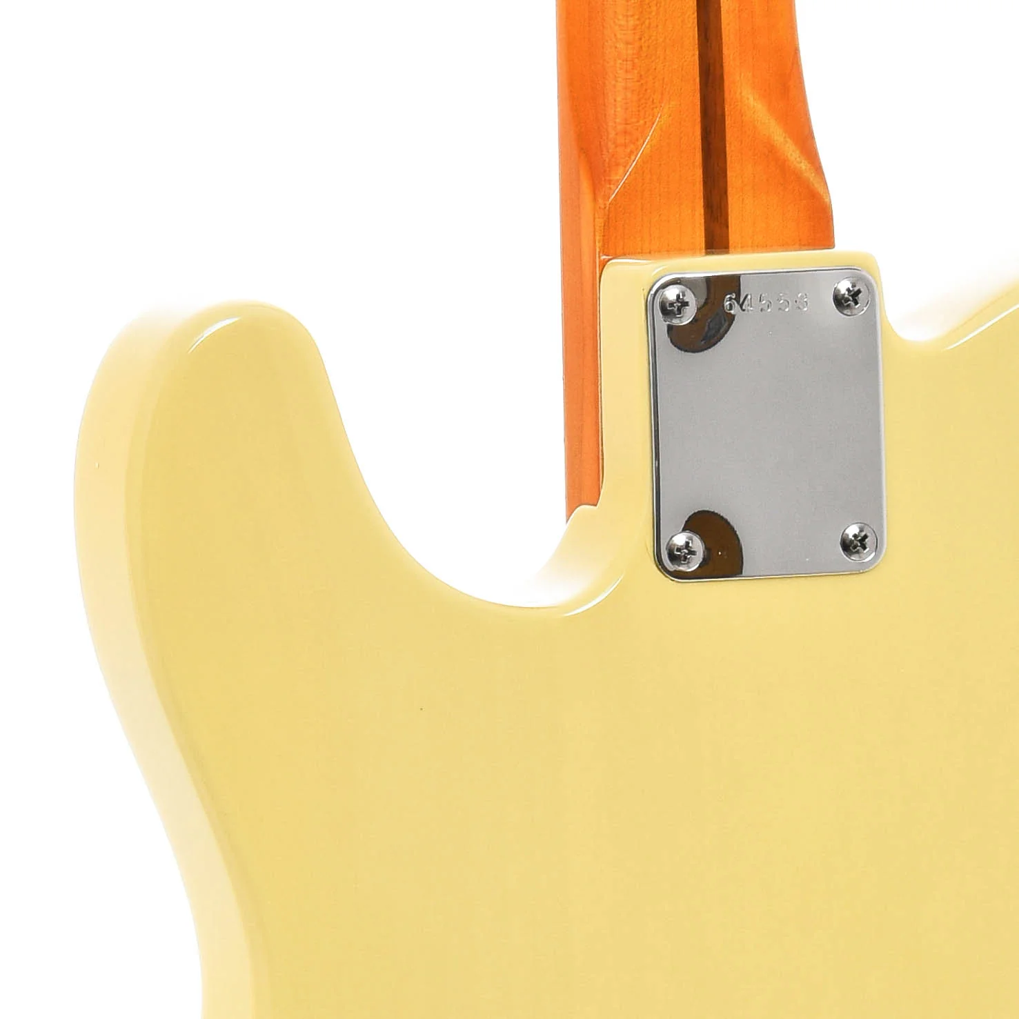Parts T-Style Electric Guitar (recent) - Image 8