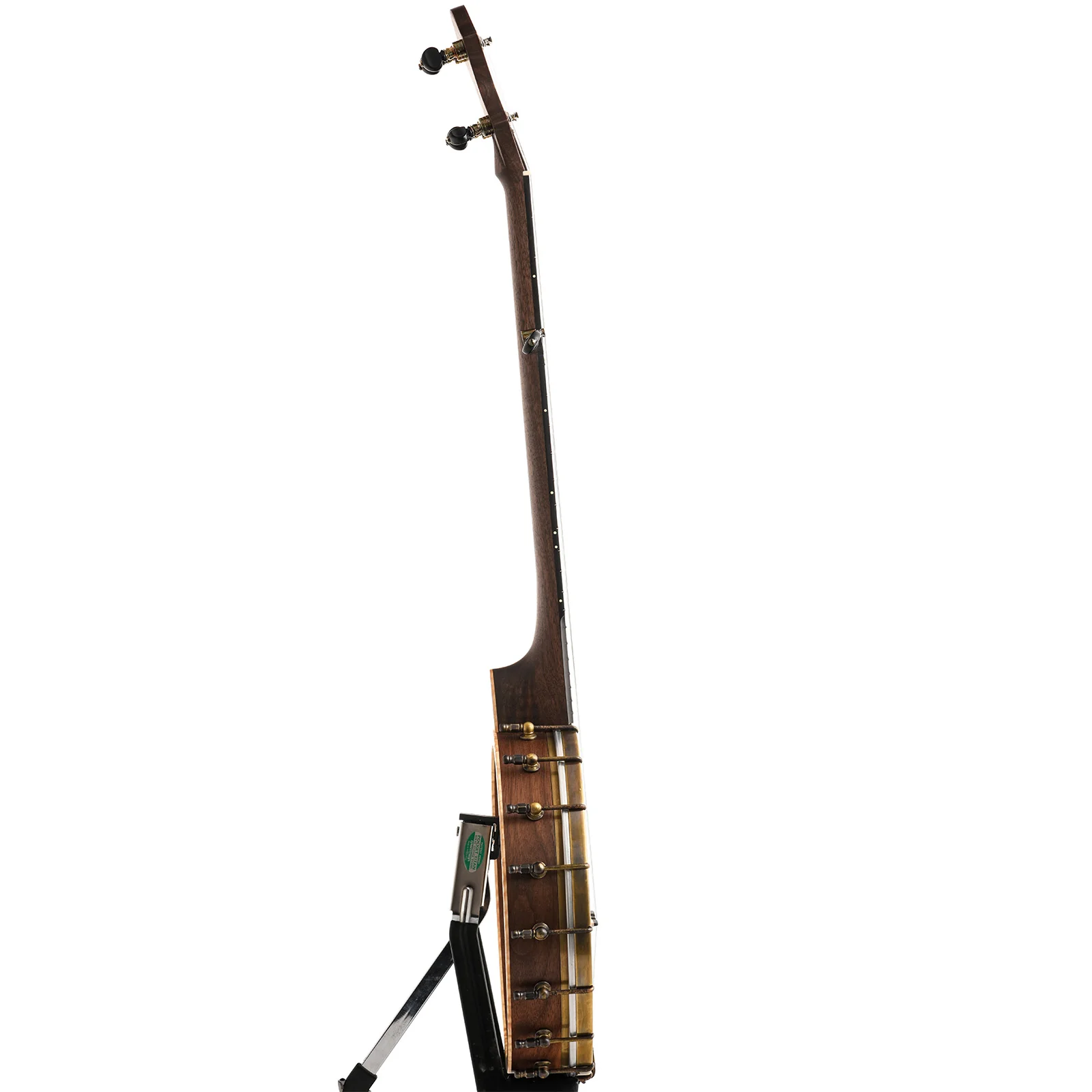 Pattison 12" Tubaphone Banjo, Walnut - Image 13