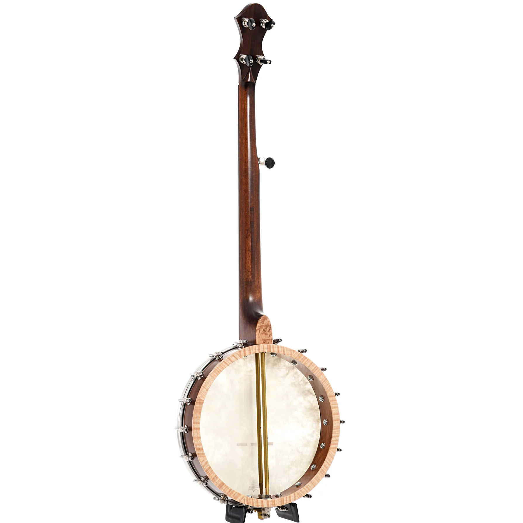 Pattison 12" Whyte Laydie Banjo, Maple, #97B - Image 10